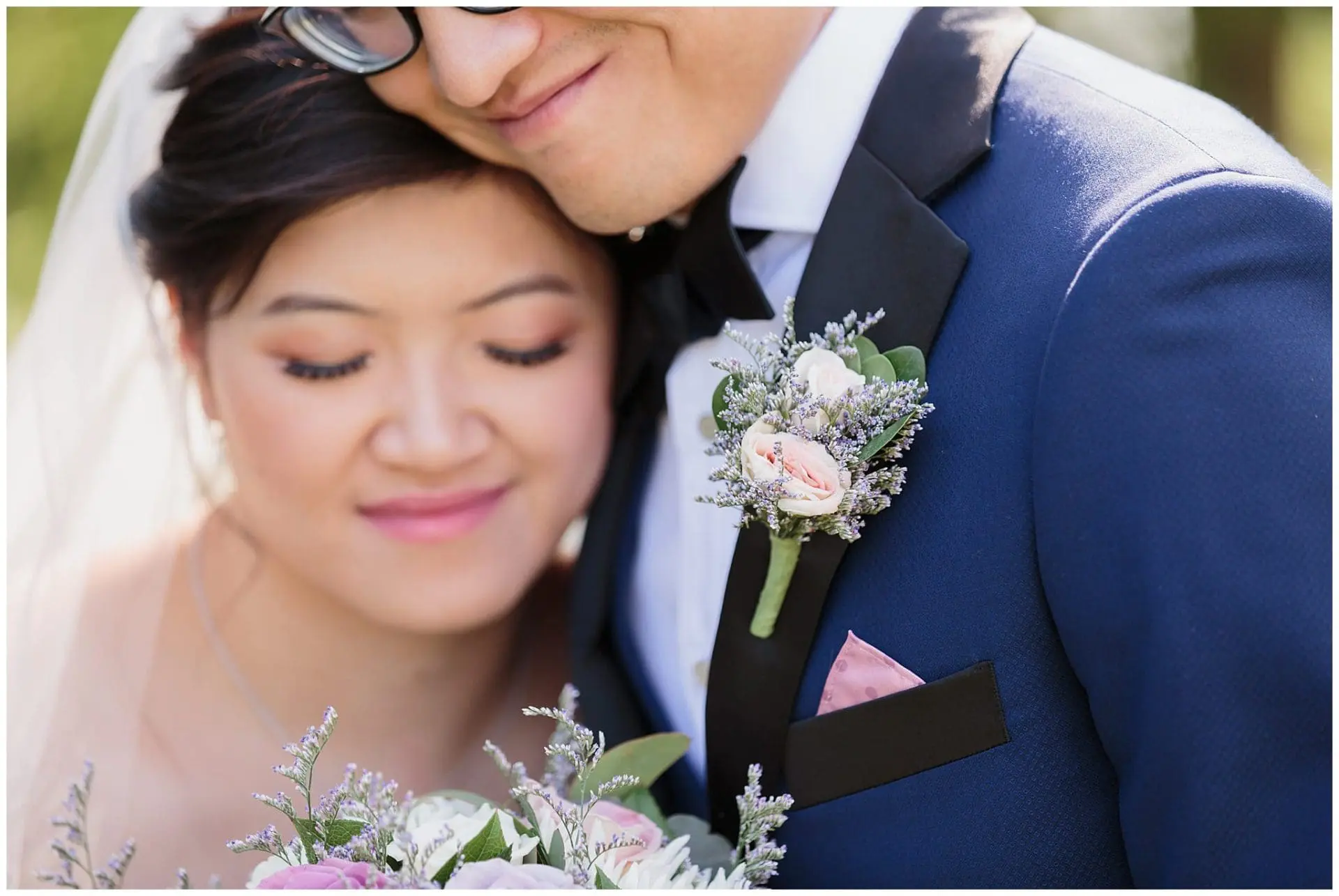 Chinese American Wedding Chicago - Wes Craft Photography