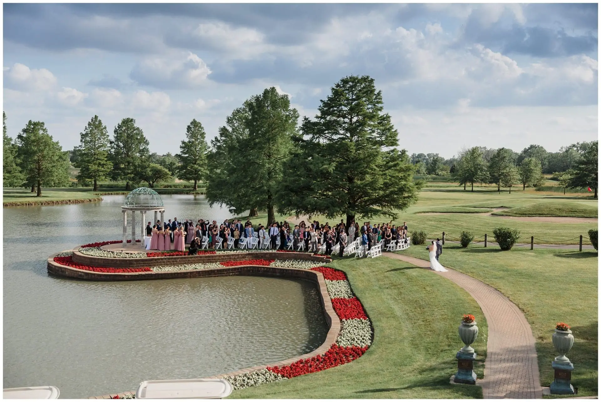 Chinese American Wedding Chicago - Wes Craft Photography