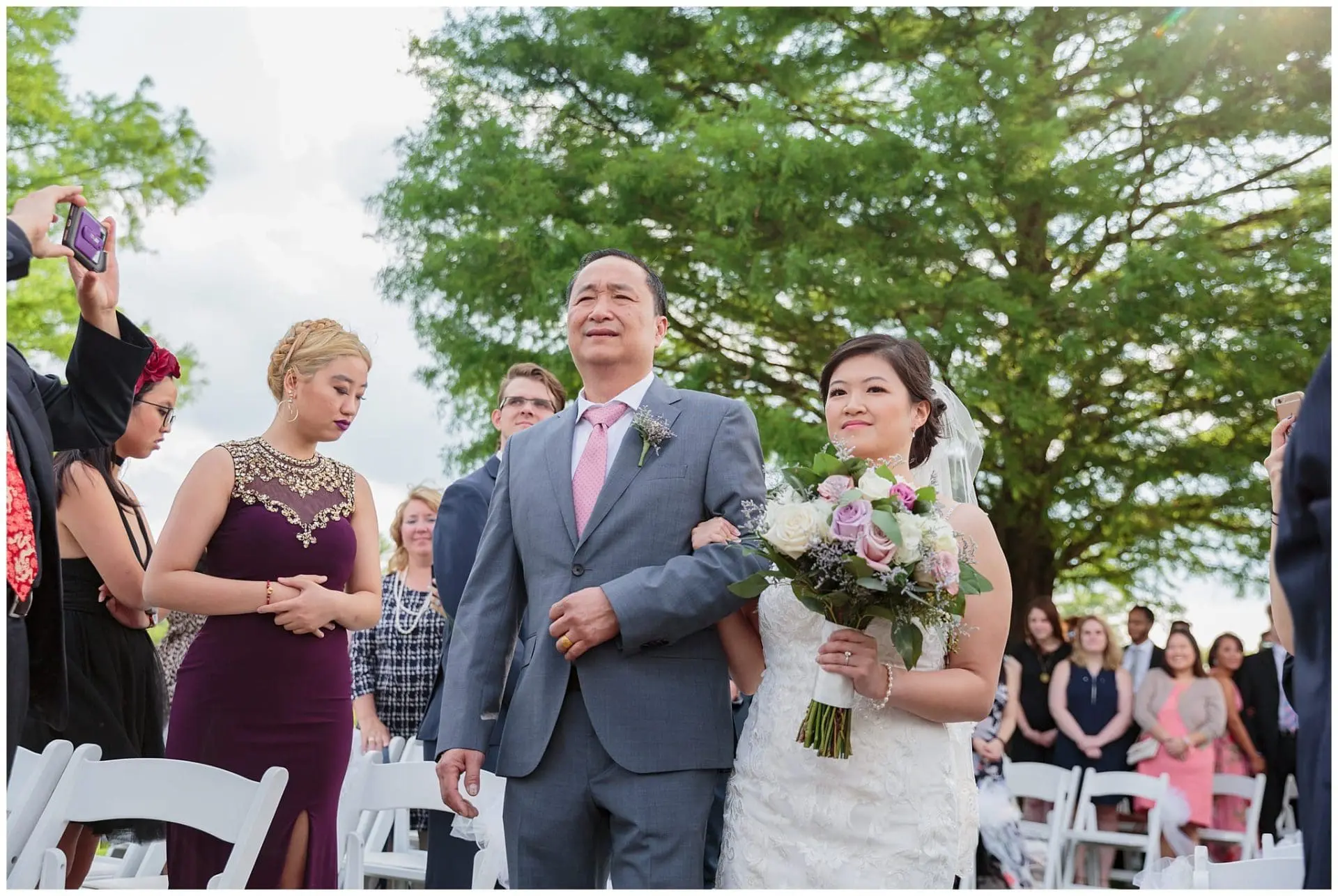 Chinese American Wedding Chicago - Wes Craft Photography