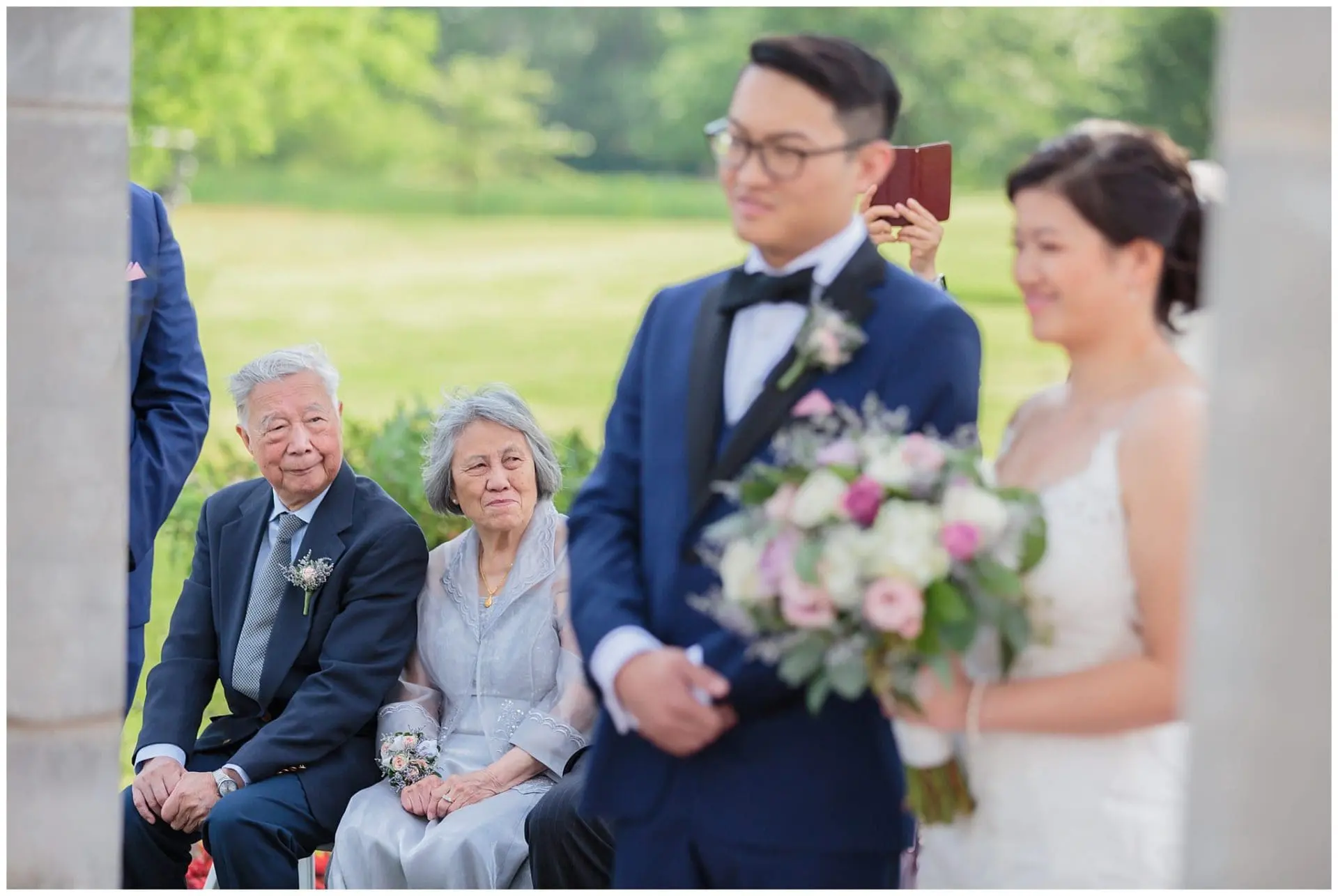 Chinese American Wedding Chicago - Wes Craft Photography