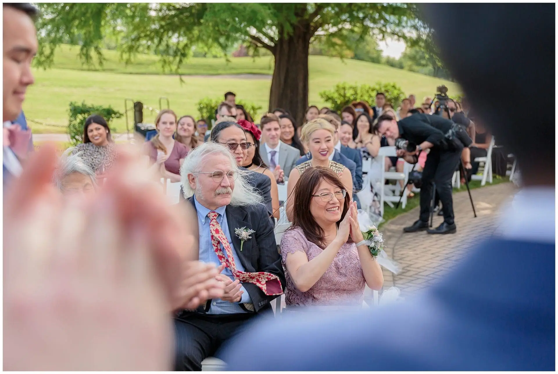 Chinese American Wedding Chicago - Wes Craft Photography