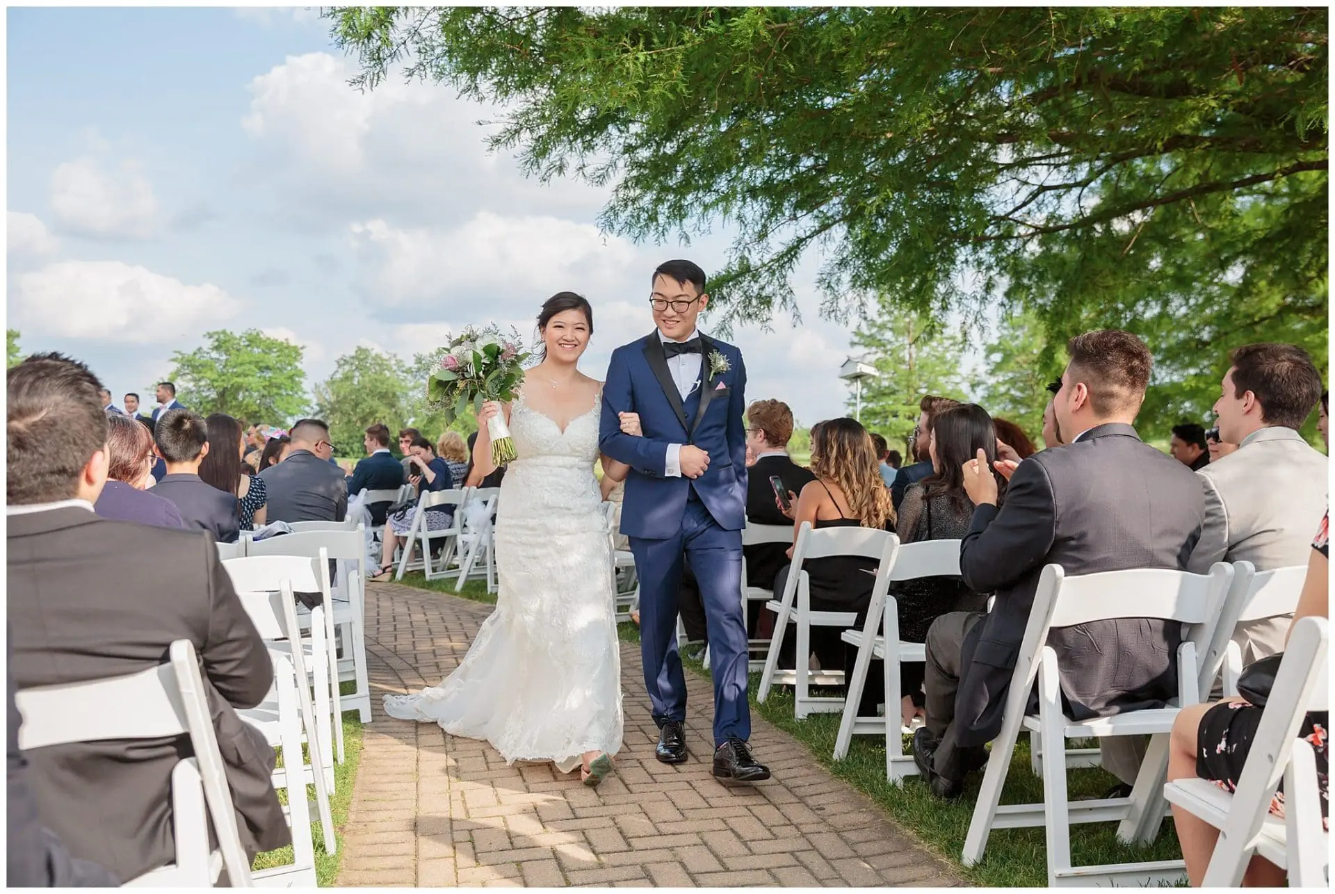Chinese American Wedding Chicago - Wes Craft Photography