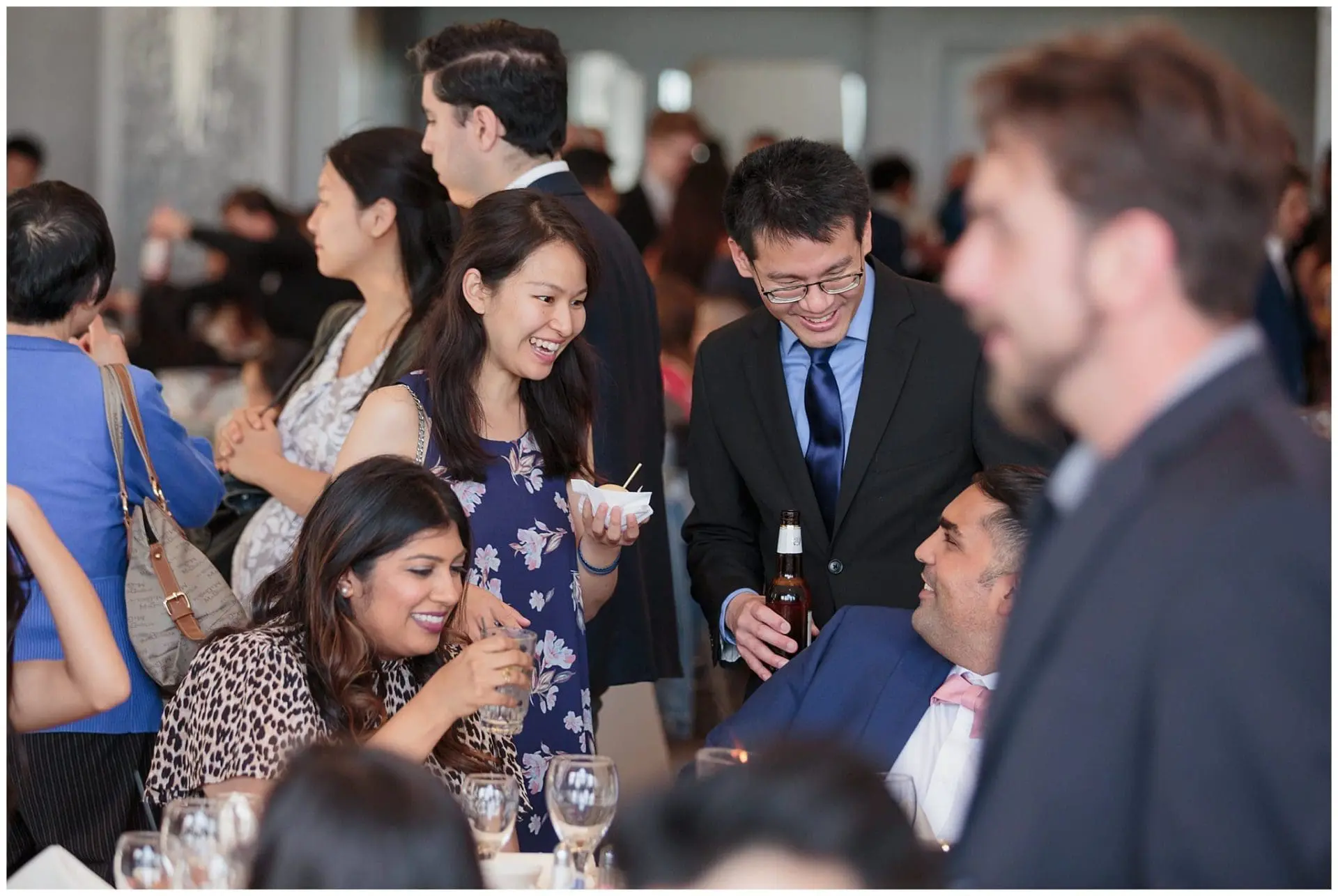 Chinese American Wedding Chicago - Wes Craft Photography