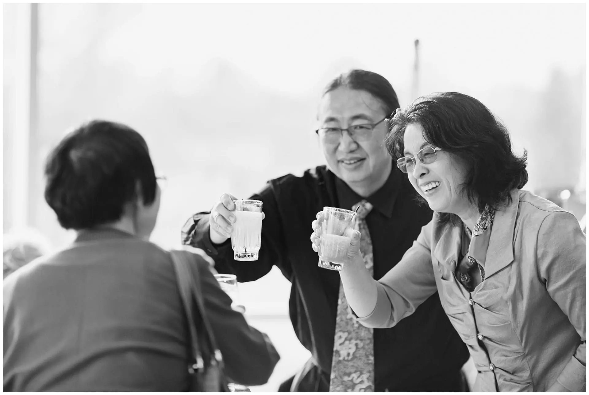 Chinese American Wedding Chicago - Wes Craft Photography