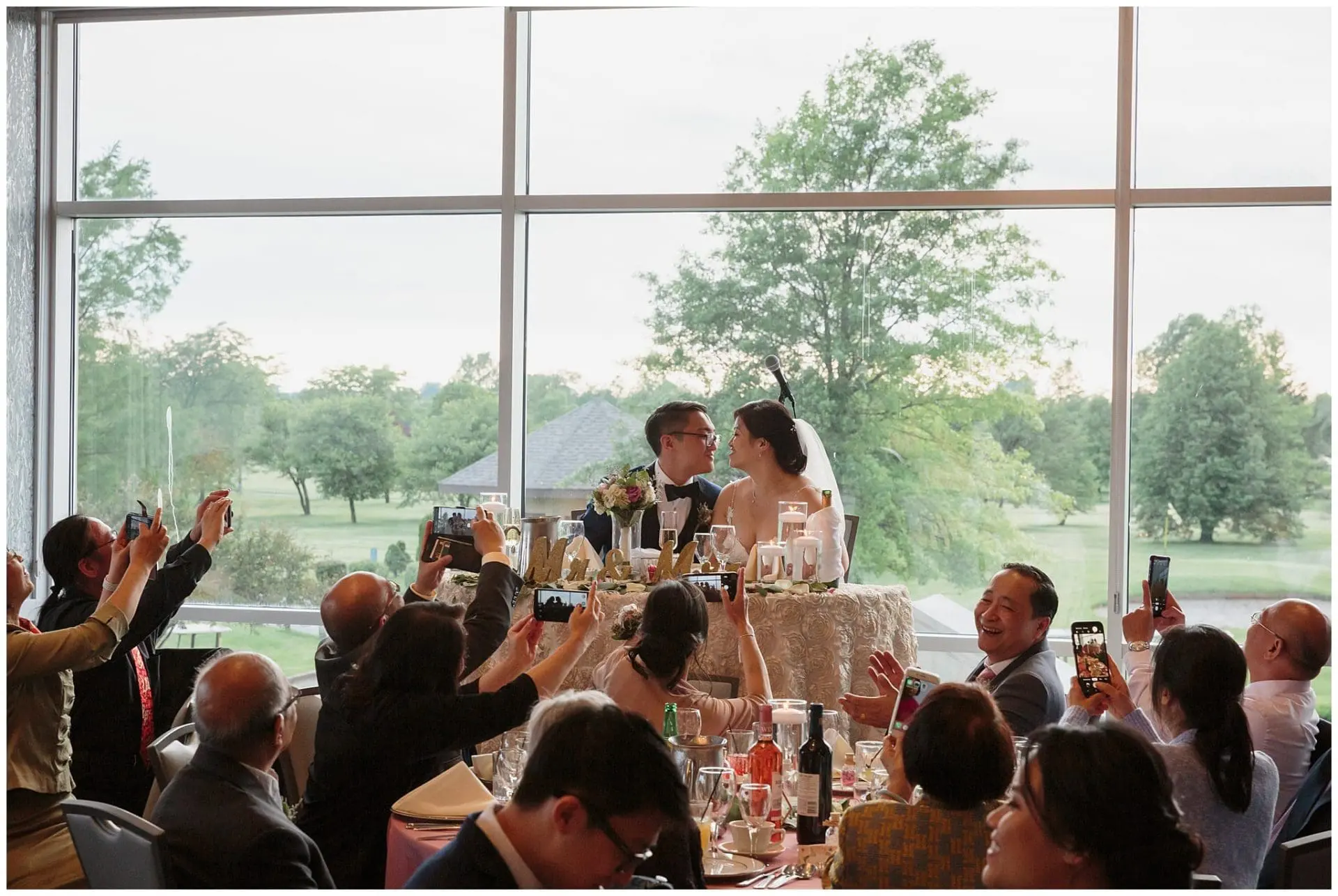 Chinese American Wedding Chicago - Wes Craft Photography