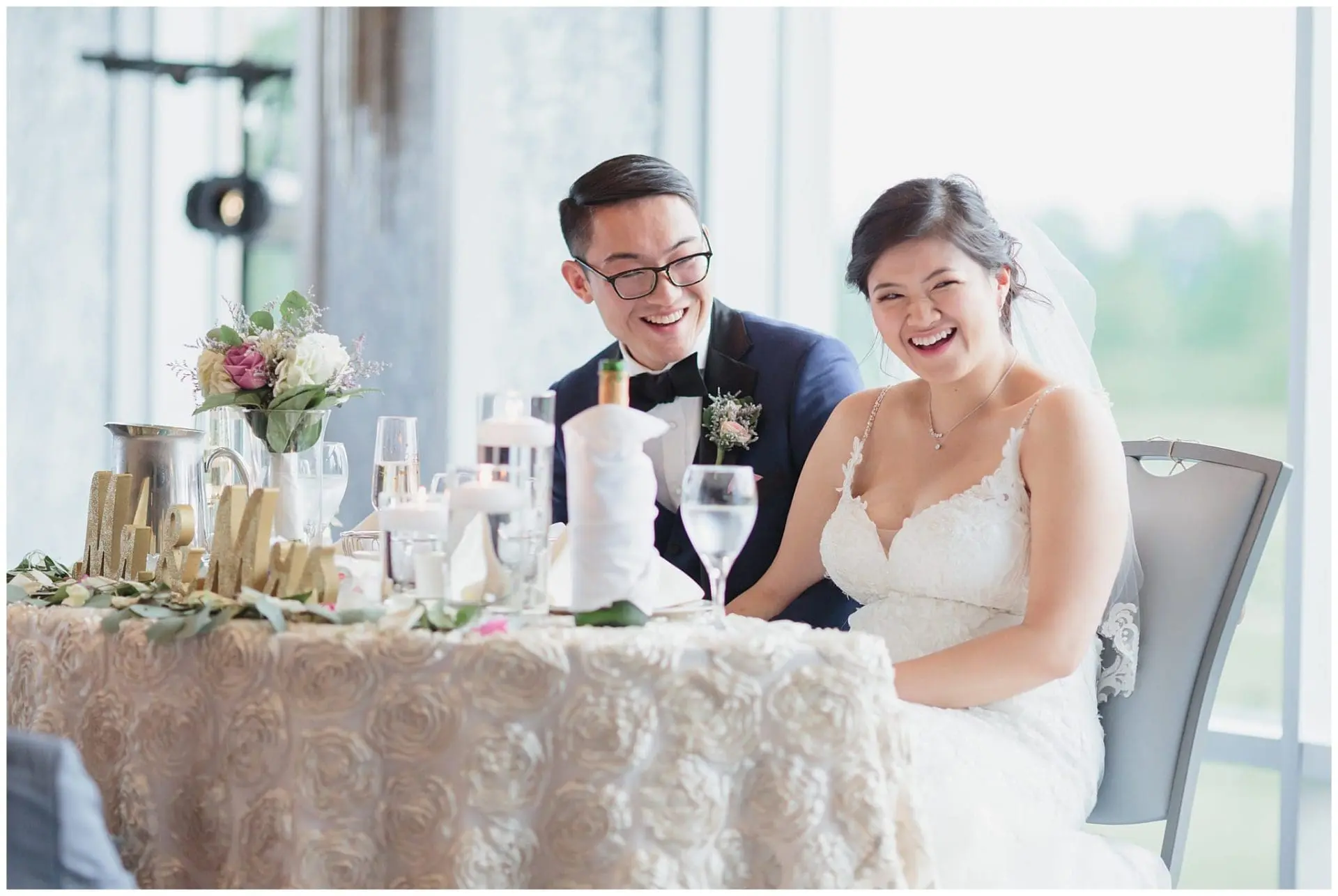 Chinese American Wedding Chicago - Wes Craft Photography