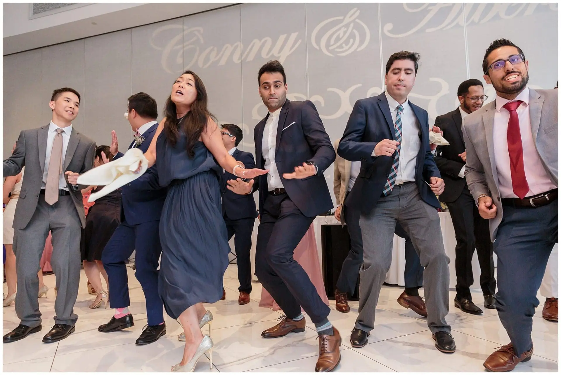 Chinese American Wedding Chicago - Wes Craft Photography