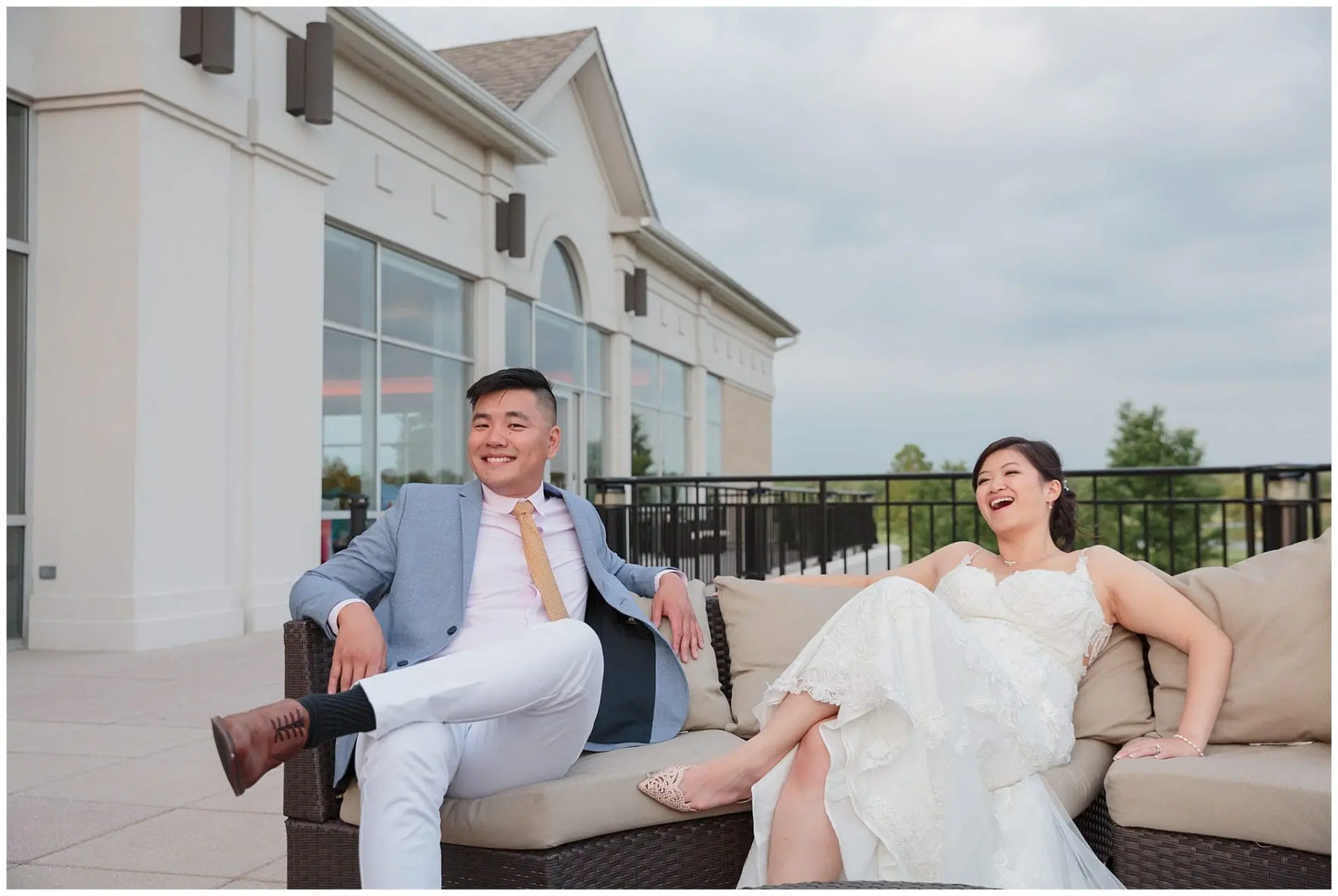 Chinese American Wedding Chicago - Wes Craft Photography