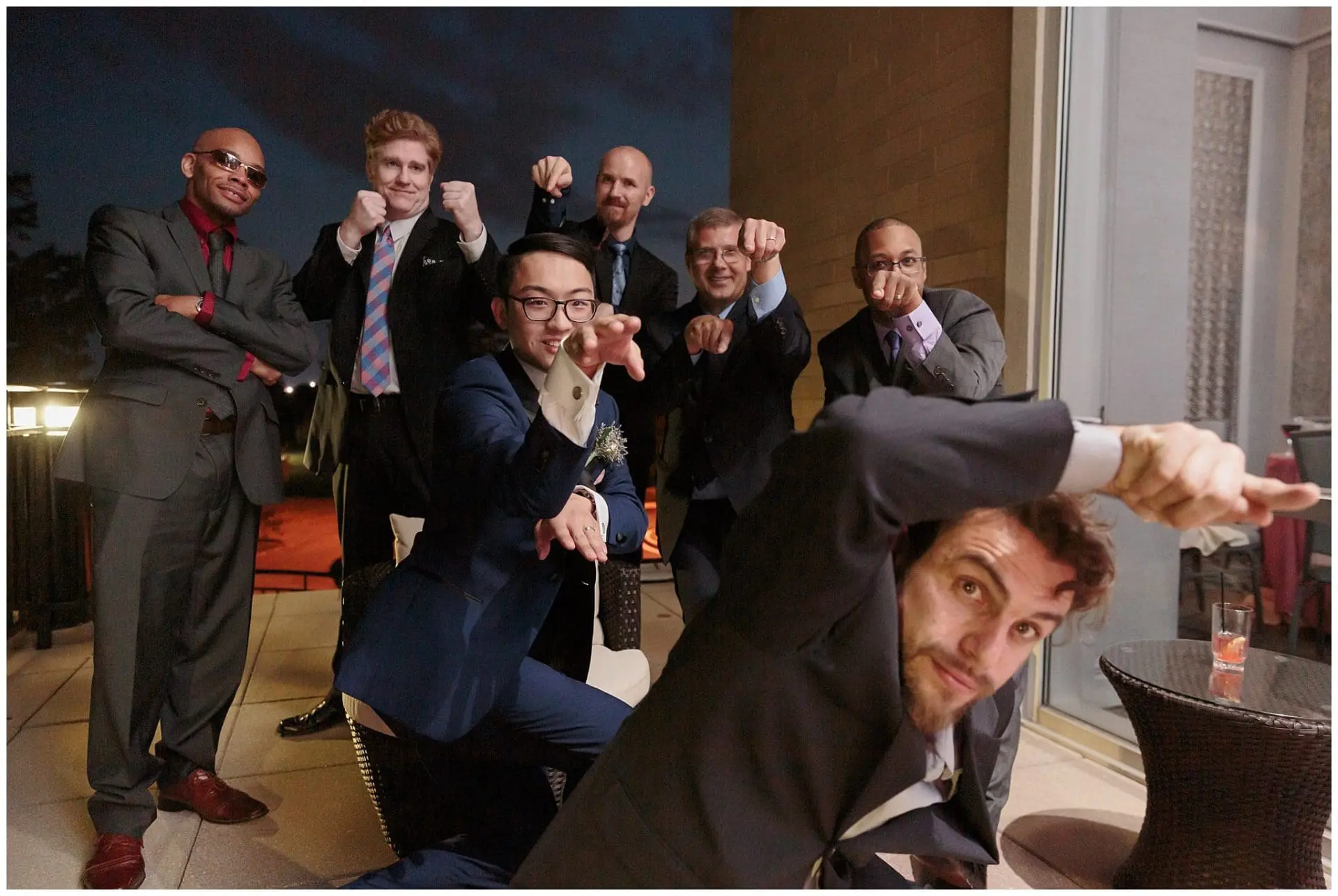 Chinese American Wedding Chicago - Wes Craft Photography