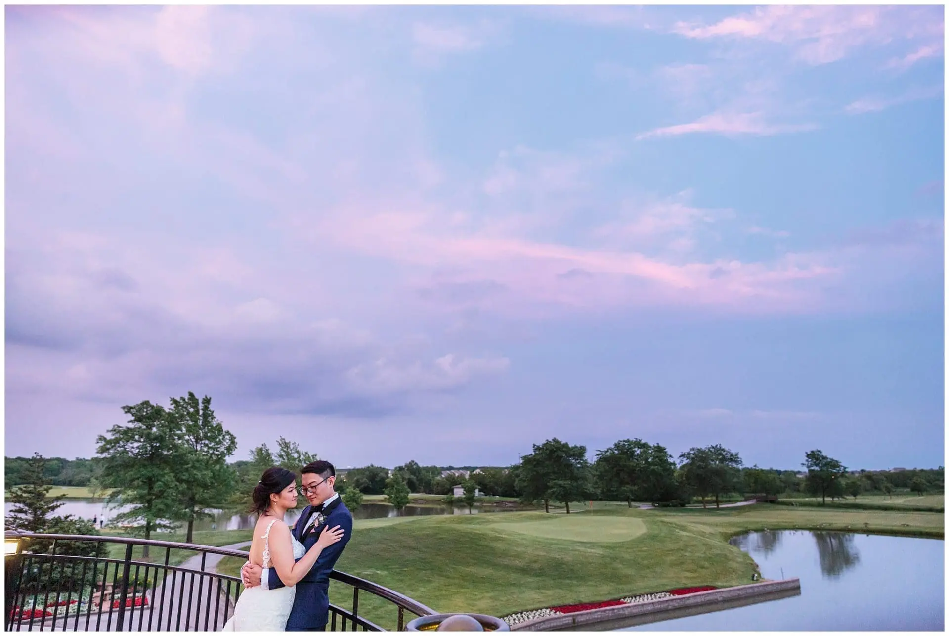 Chinese American Wedding Chicago - Wes Craft Photography