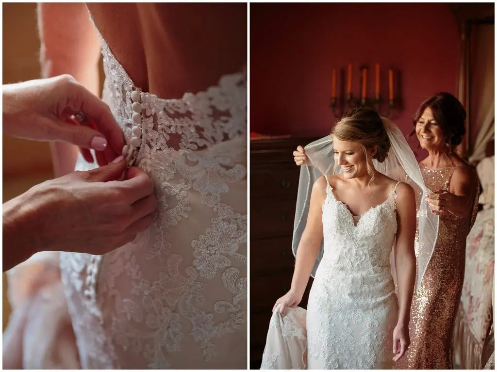 Monte Bello Estate Wedding - Wes Craft Photography