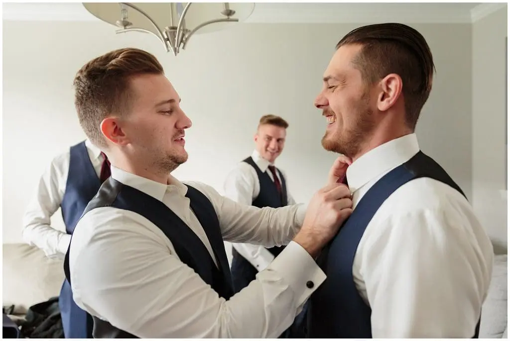 Monte Bello Estate Wedding - Wes Craft Photography