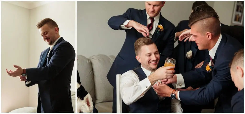 Monte Bello Estate Wedding - Wes Craft Photography