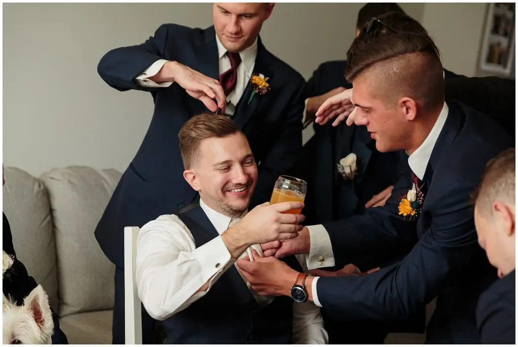 Monte Bello Estate Wedding - Wes Craft Photography