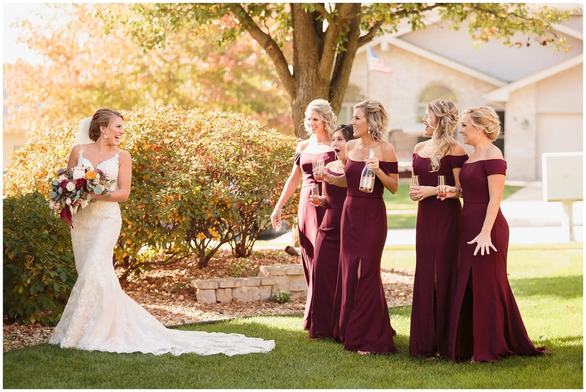 Monte Bello Estate Wedding - Wes Craft Photography