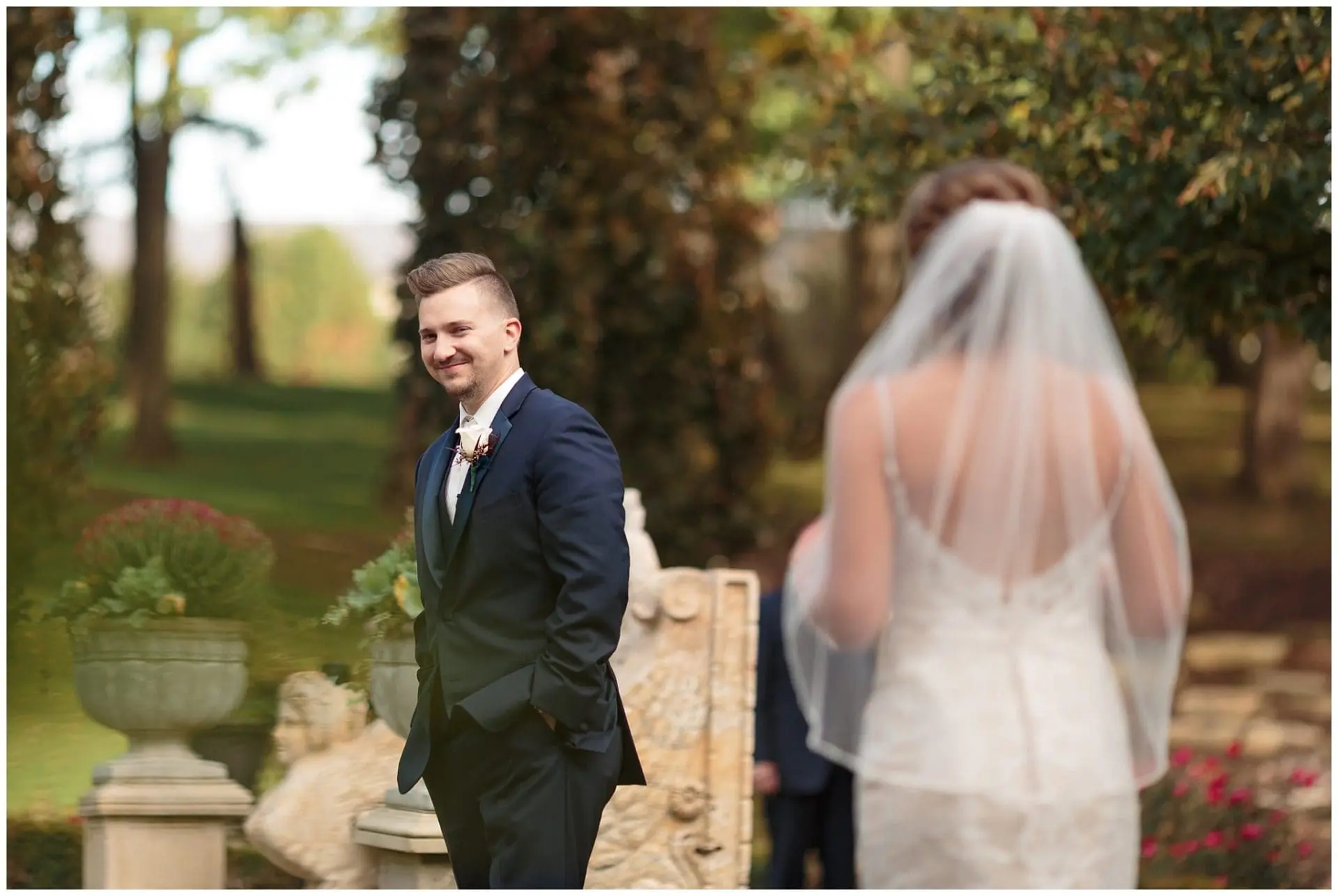 Monte Bello Estate Wedding - Wes Craft Photography