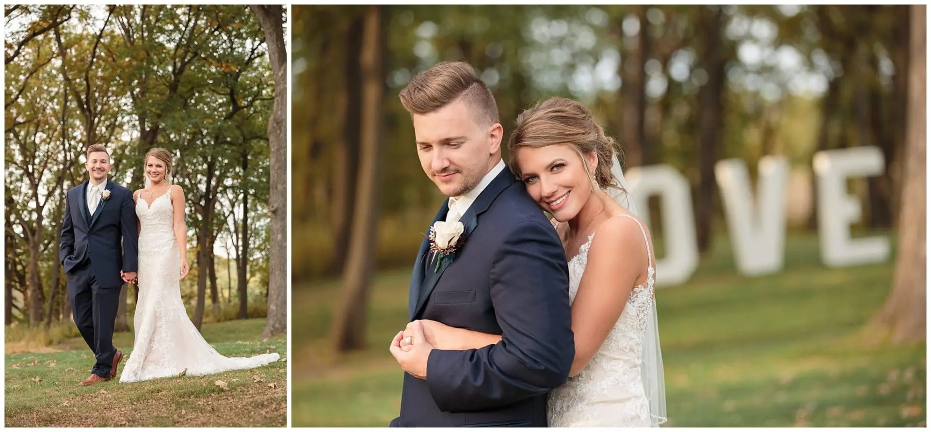 Monte Bello Estate Wedding - Wes Craft Photography