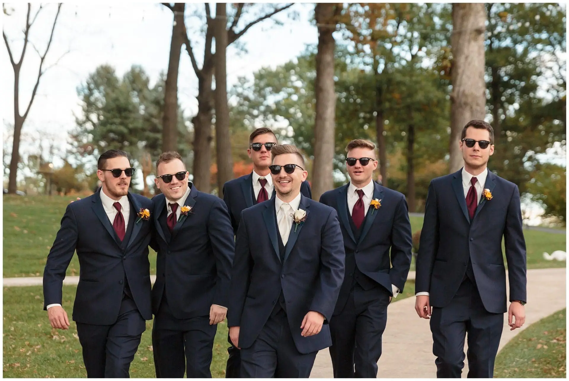 Monte Bello Estate Wedding - Wes Craft Photography