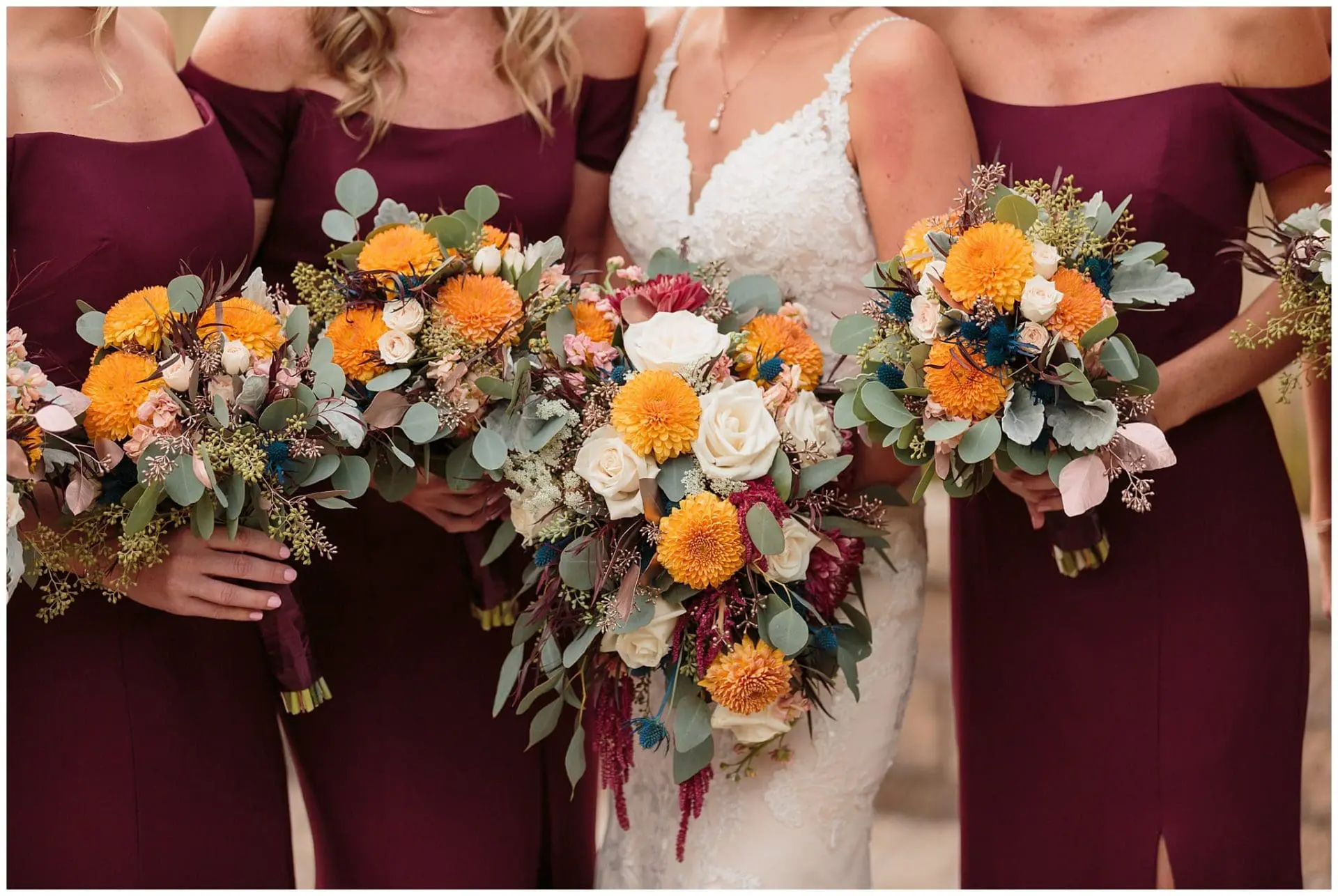 Monte Bello Estate Wedding - Wes Craft Photography