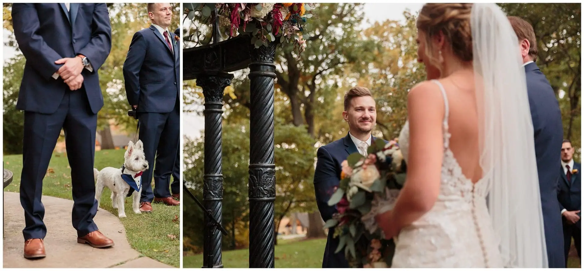 Monte Bello Estate Wedding - Wes Craft Photography