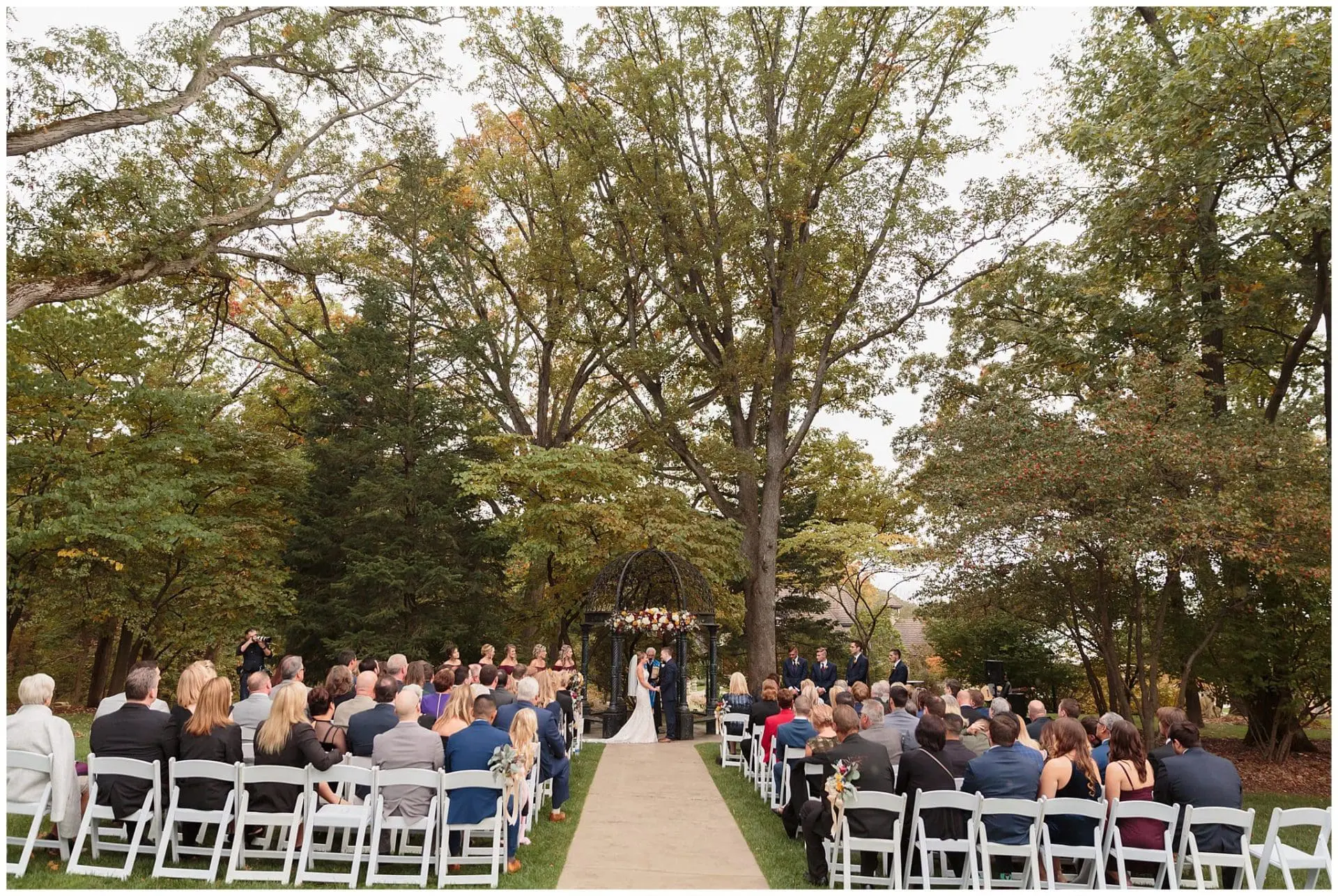 Monte Bello Estate Wedding - Wes Craft Photography