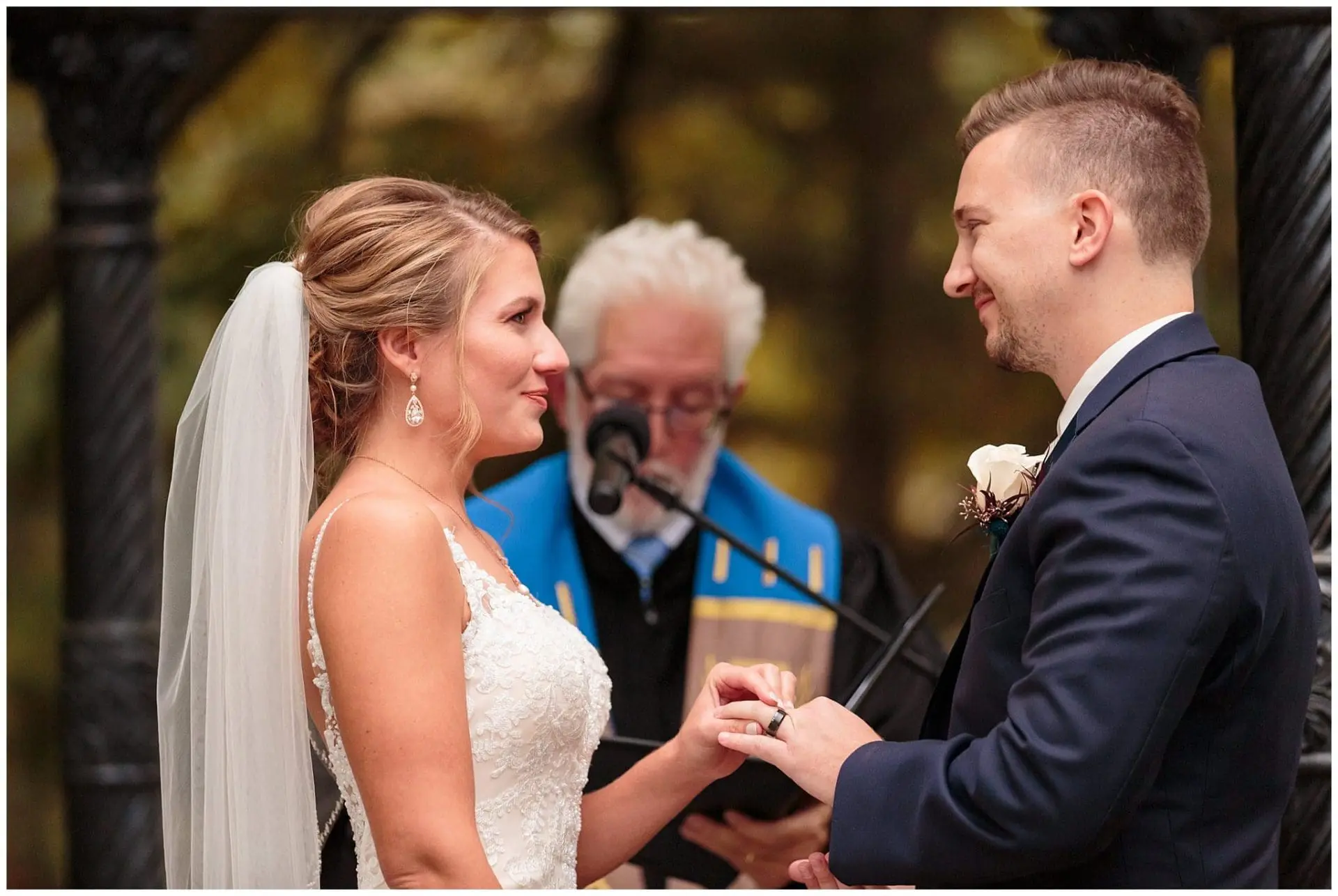 Monte Bello Estate Wedding - Wes Craft Photography