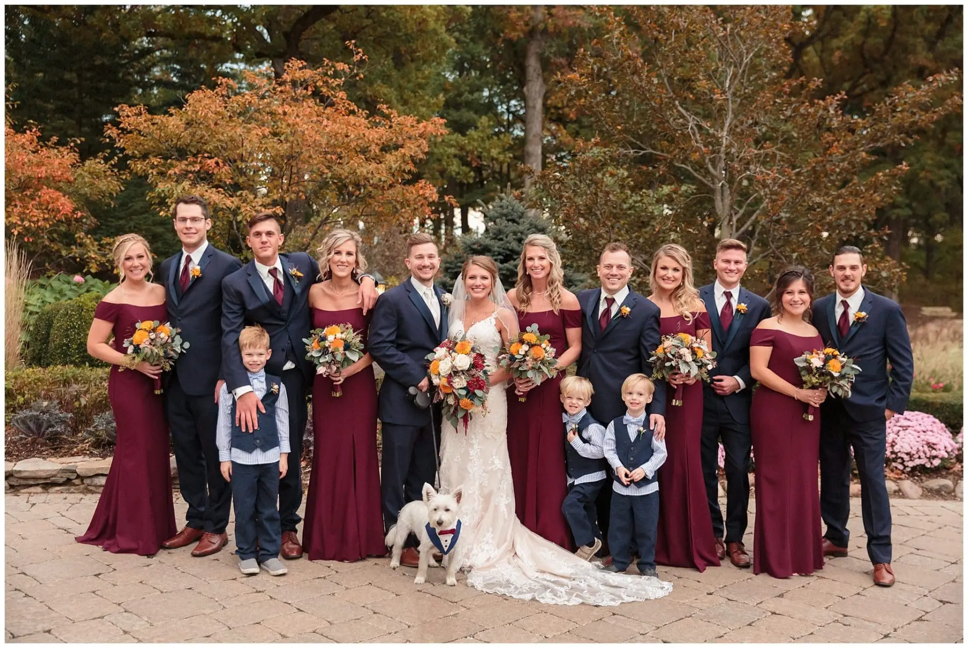 Monte Bello Estate Wedding - Wes Craft Photography