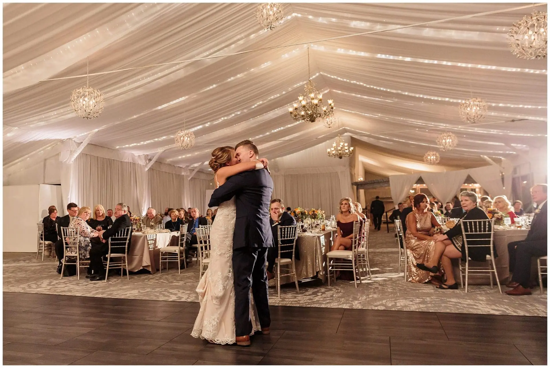 Monte Bello Estate Wedding - Wes Craft Photography