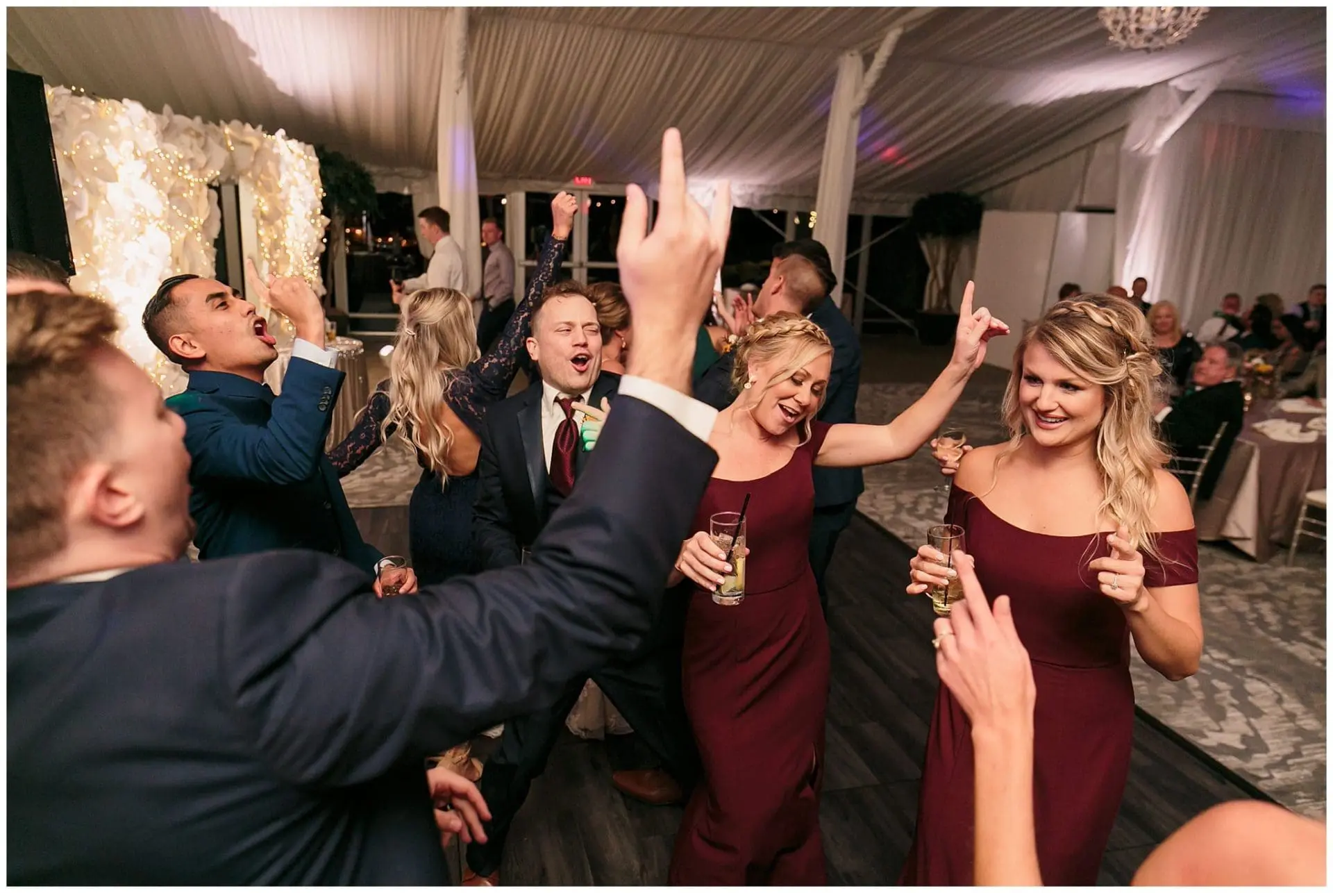 Monte Bello Estate Wedding - Wes Craft Photography