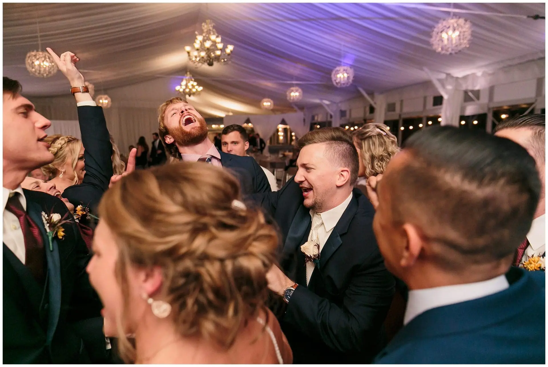 Monte Bello Estate Wedding - Wes Craft Photography