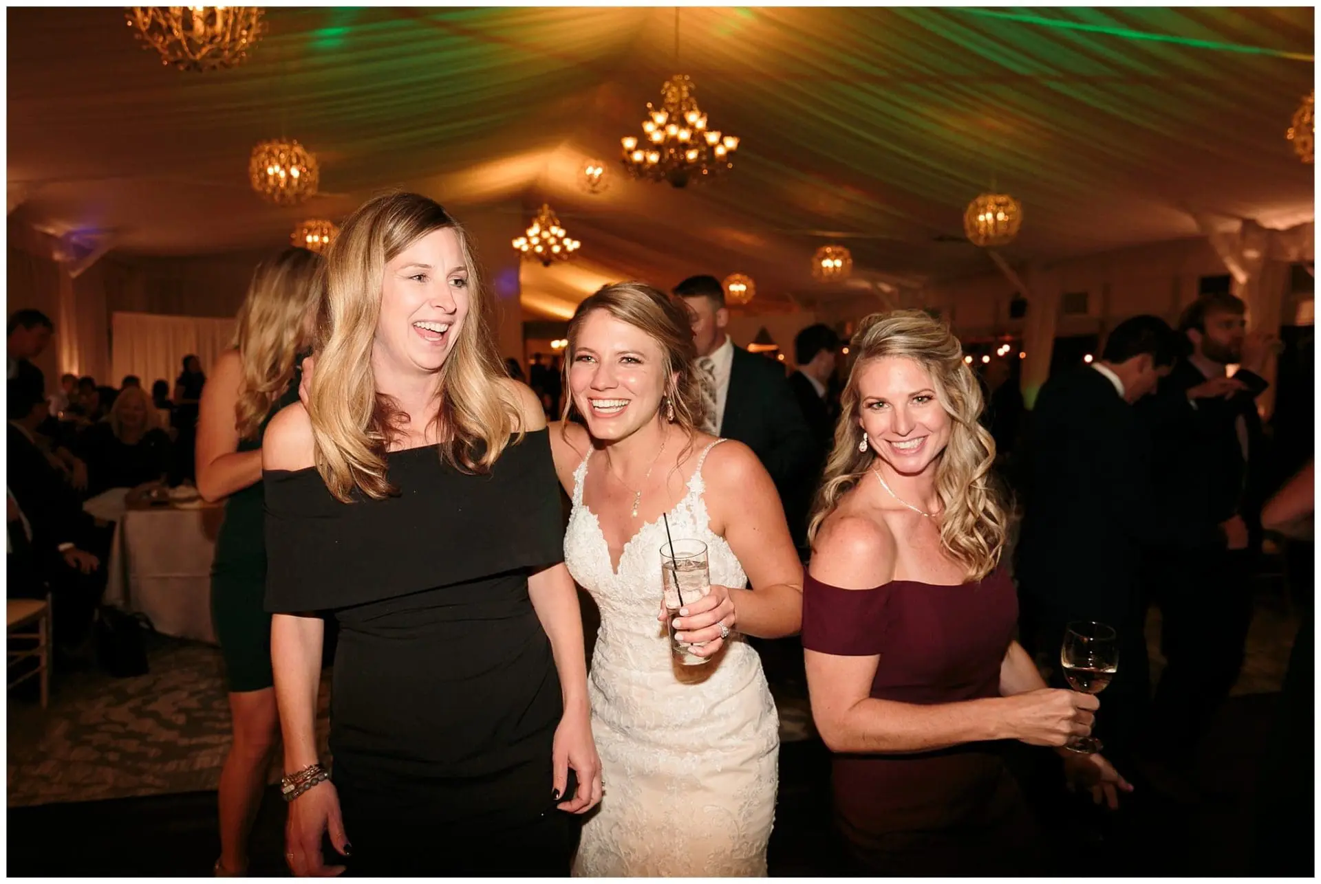 Monte Bello Estate Wedding - Wes Craft Photography