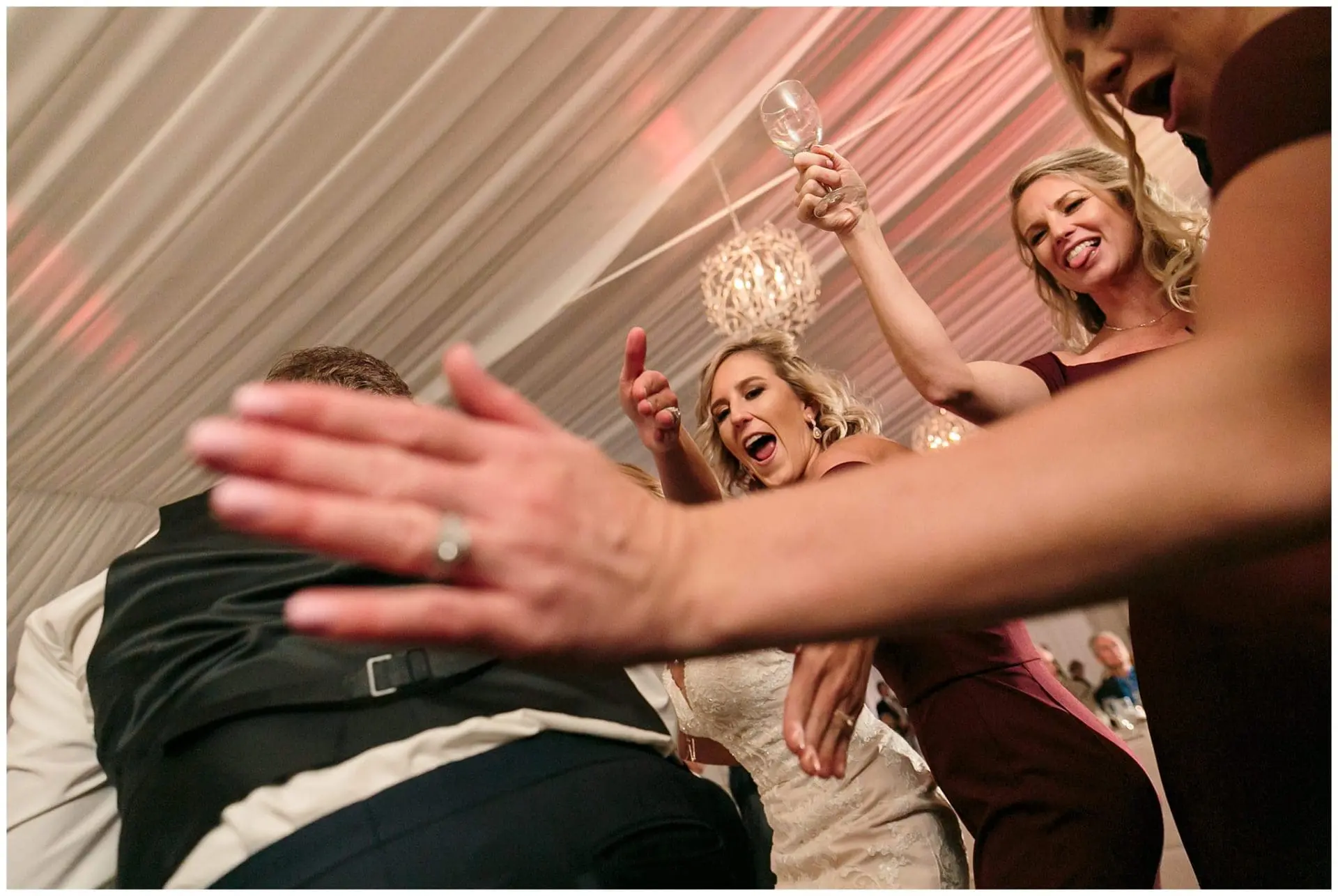 Monte Bello Estate Wedding - Wes Craft Photography