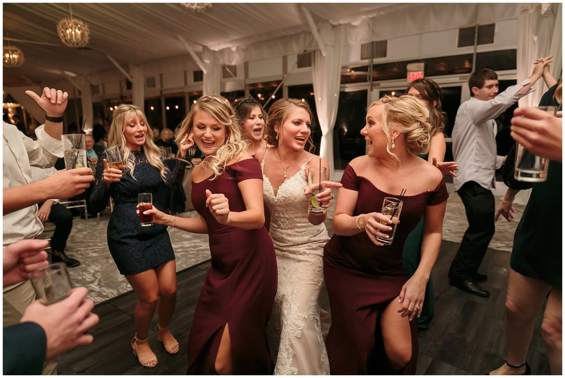 Monte Bello Estate Wedding - Wes Craft Photography