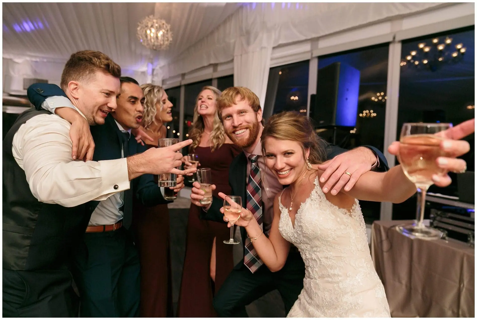 Monte Bello Estate Wedding - Wes Craft Photography