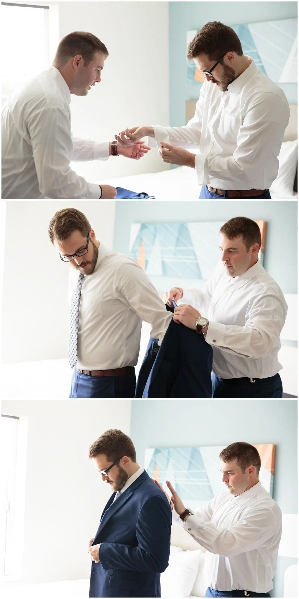 Oak Brook Wedding - Wes Craft Photography