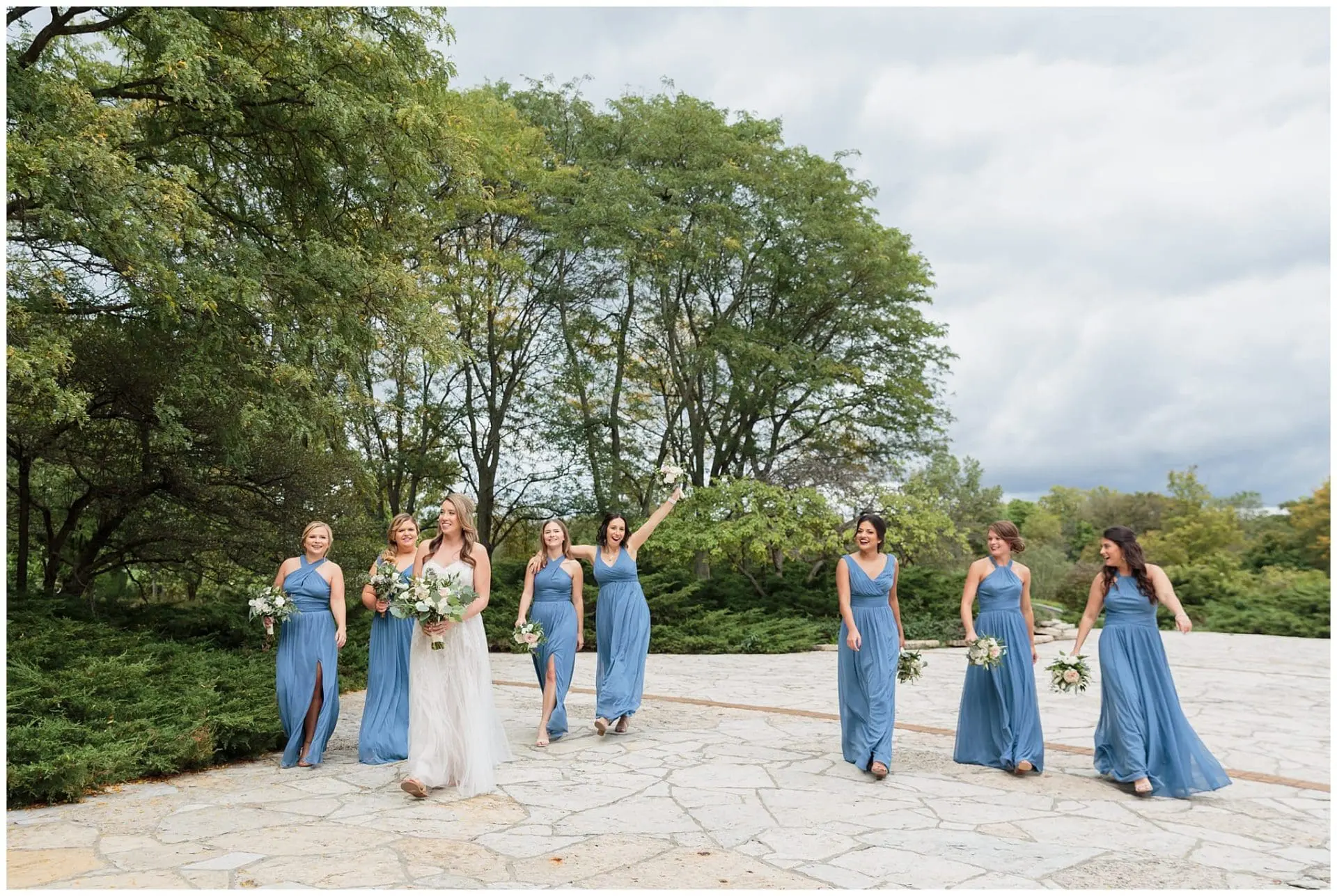 Hyatt Lodge Oak Brook Wedding Photo Shoot Wes Craft Photography