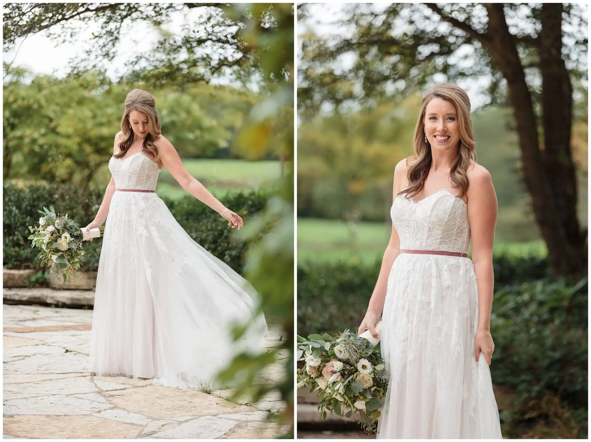 Hyatt Lodge Oak Brook Wedding Photo Shoot Wes Craft Photography