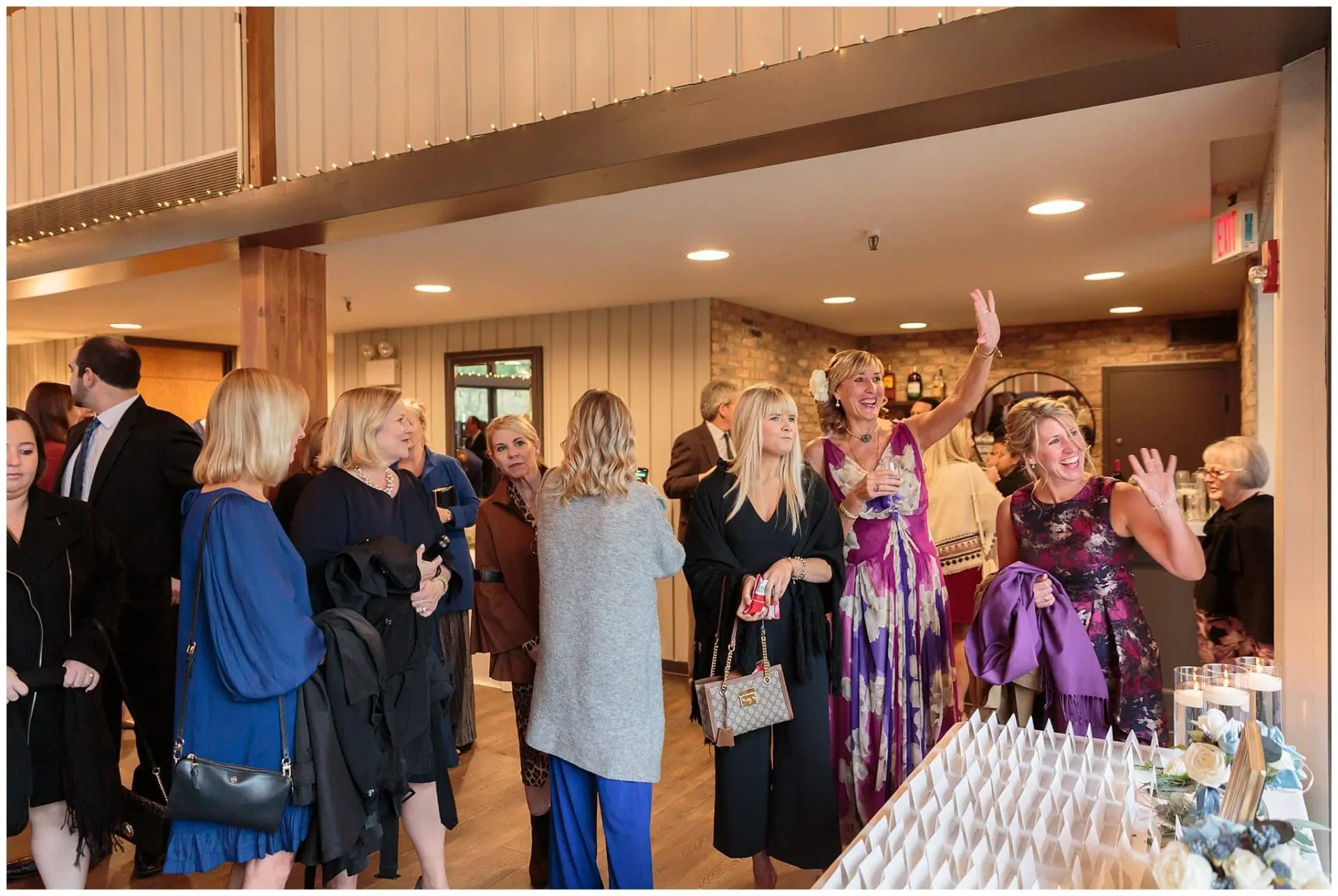 Oak Brook Bath and Tennis Club Outdoor Ceremony