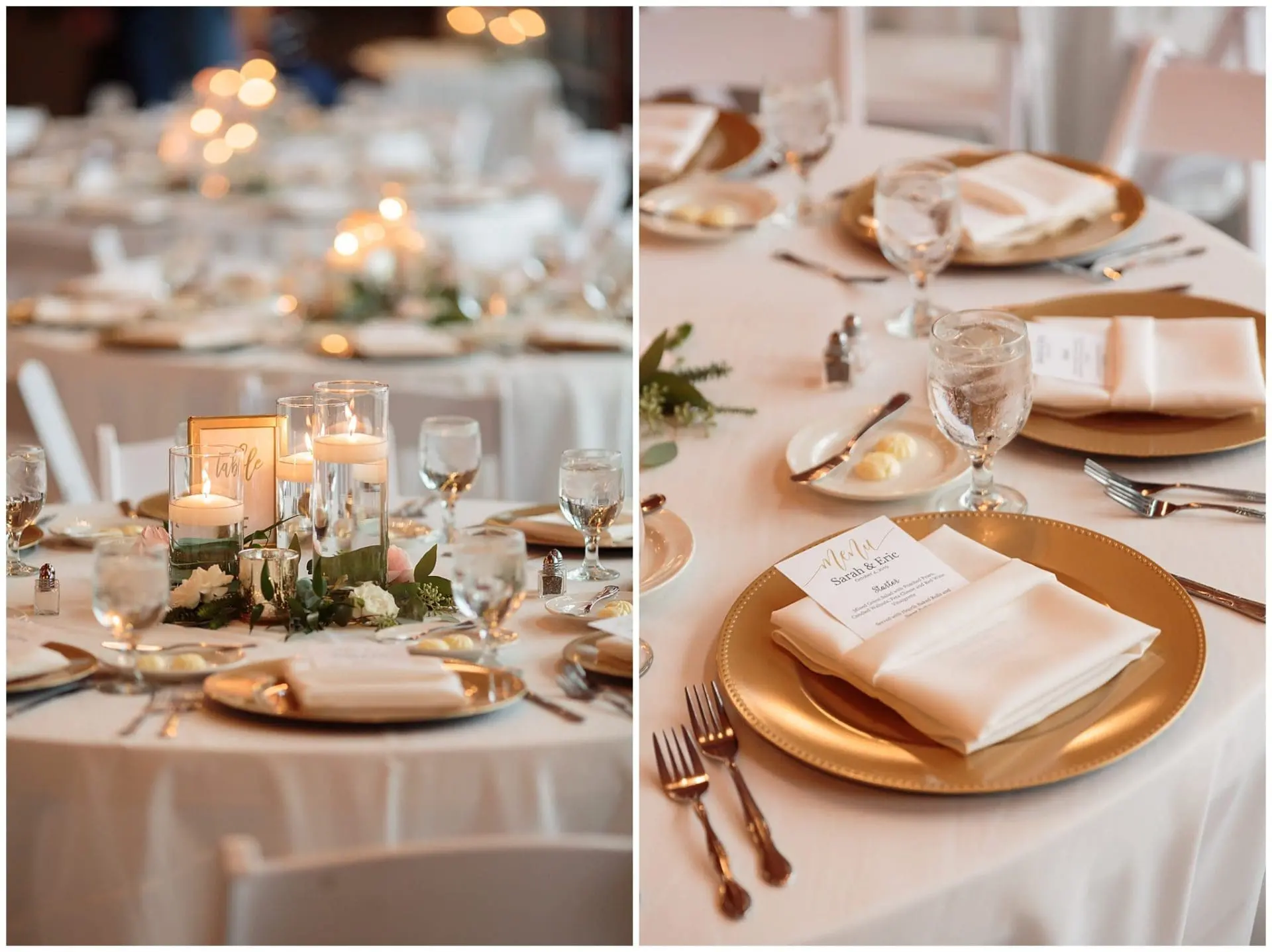 Oak Brook Bath and Tennis Club Wedding - Wes Craft Photography