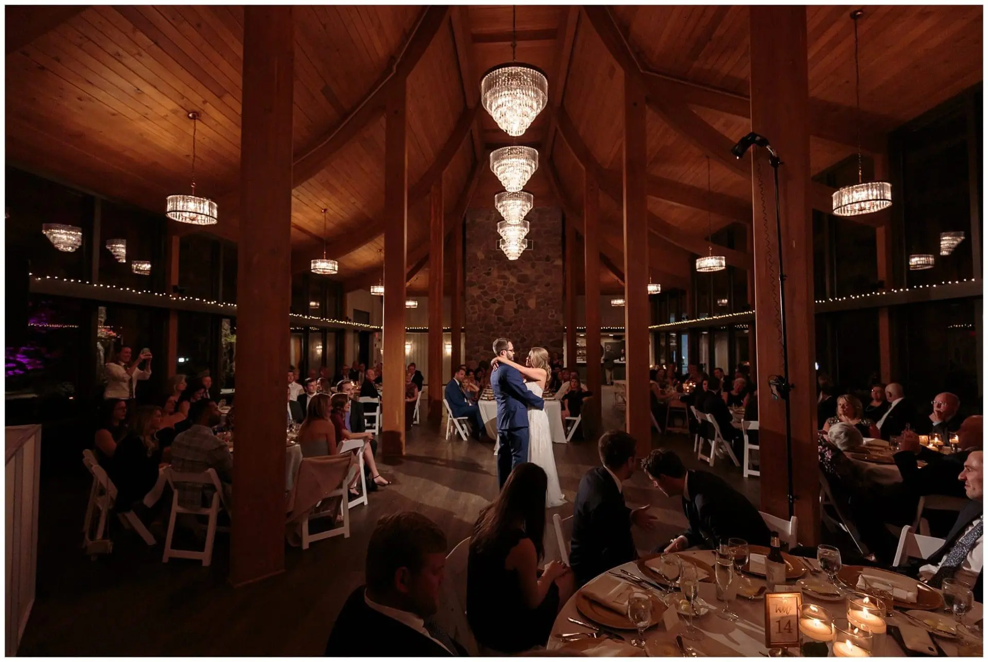 Oak Brook Bath and Tennis Club Wedding - Wes Craft Photography