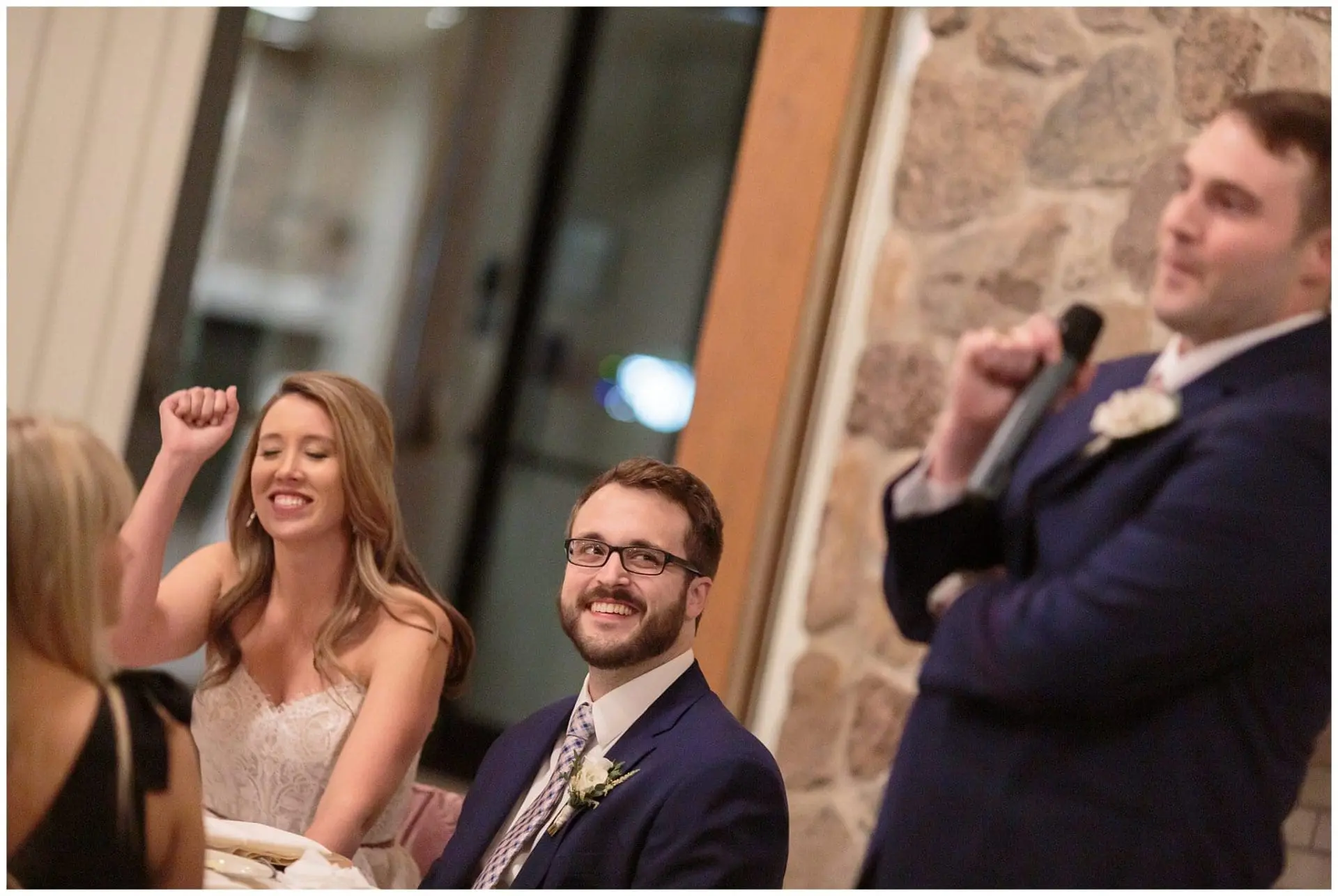 Oak Brook Bath and Tennis Club Wedding - Wes Craft Photography