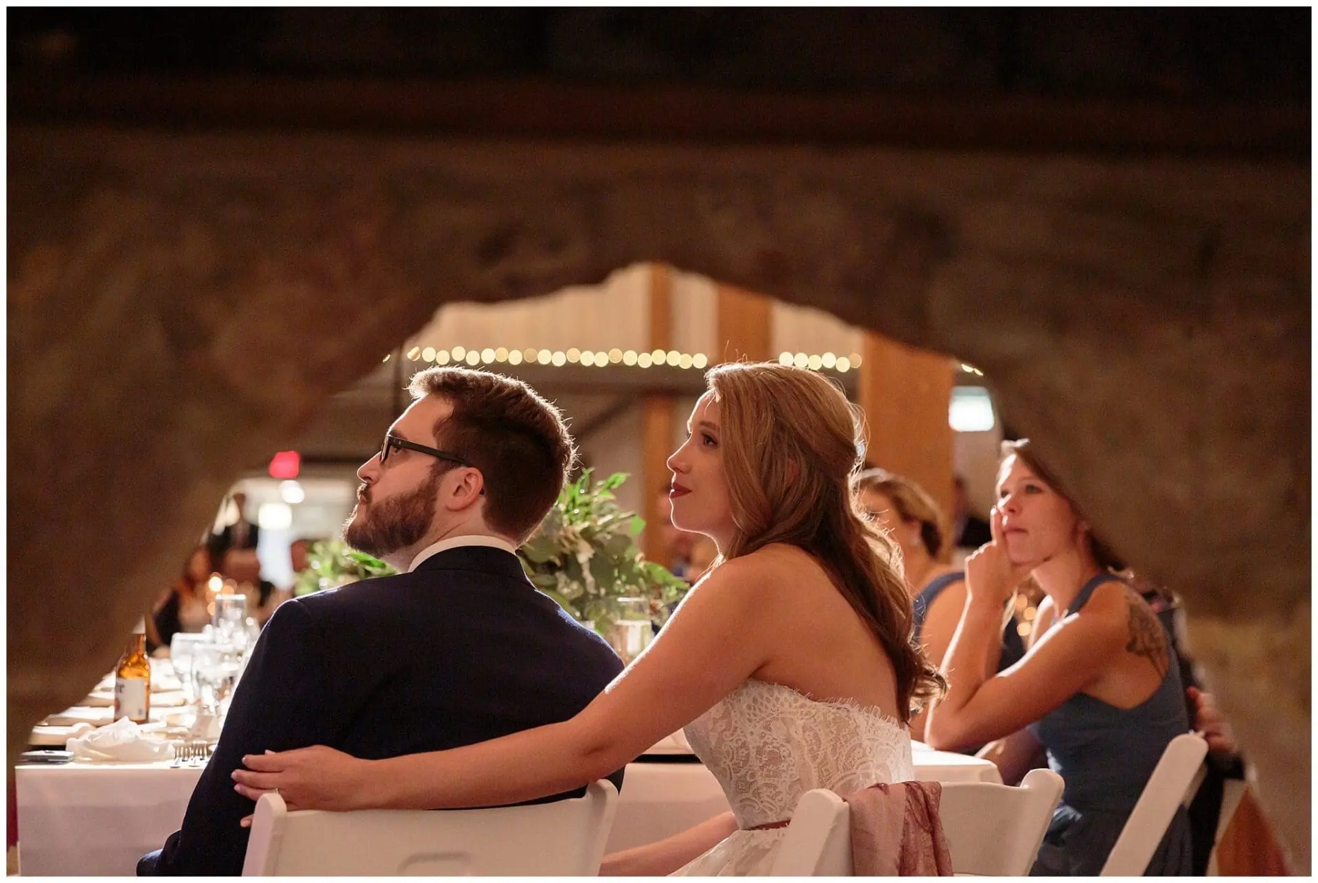 Oak Brook Bath and Tennis Club Wedding - Wes Craft Photography