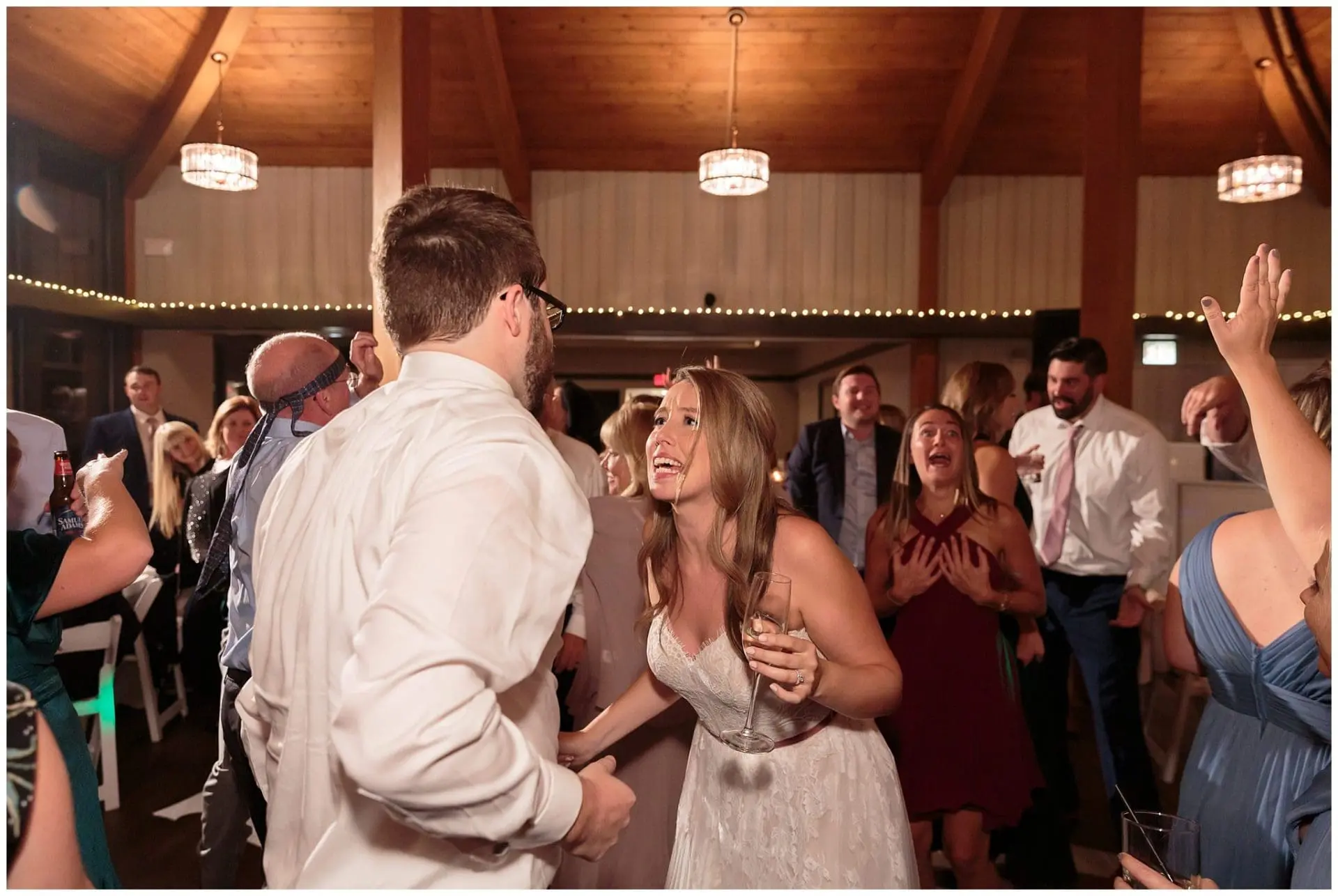 Oak Brook Bath and Tennis Club Wedding - Wes Craft Photography