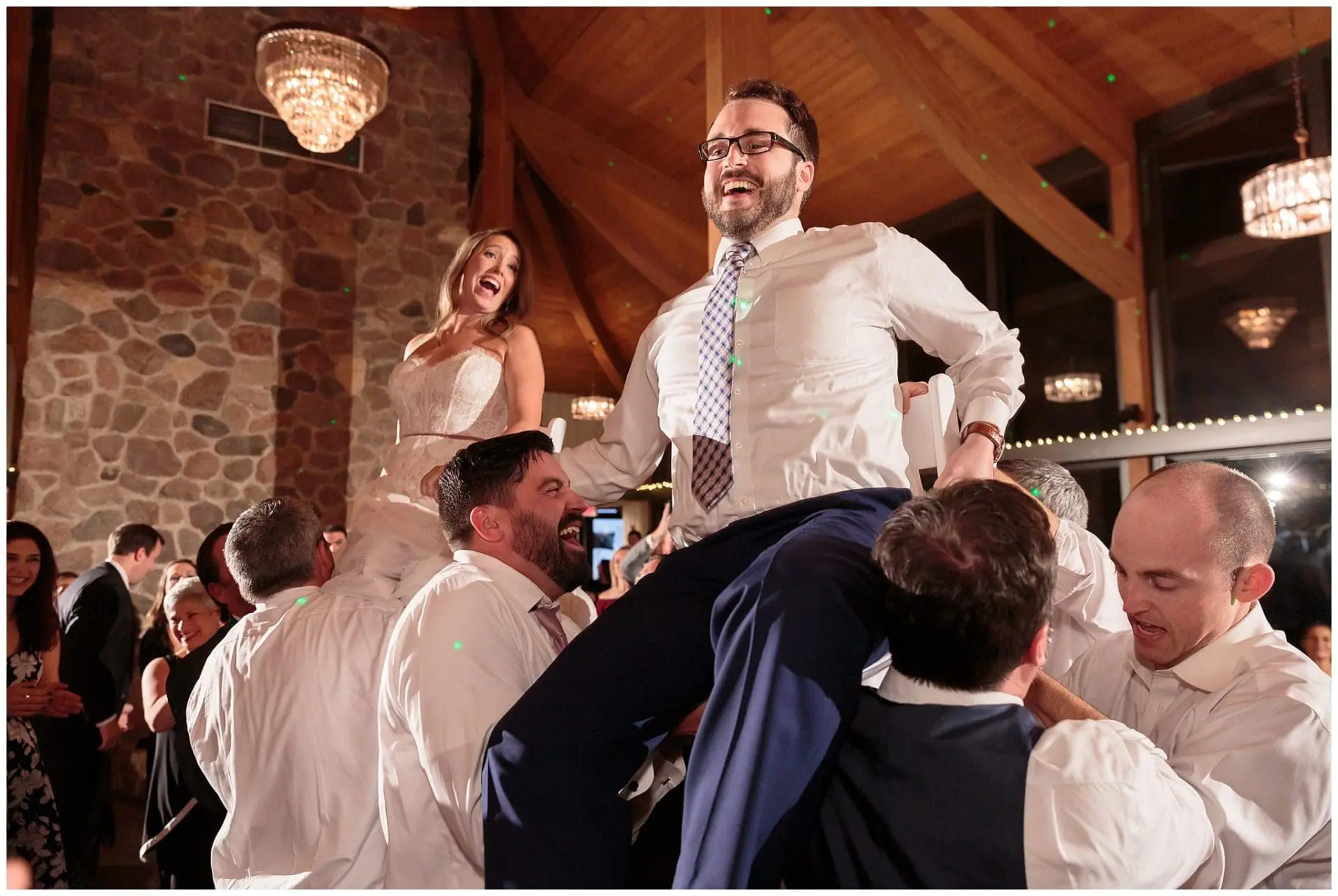 Oak Brook Bath and Tennis Club Wedding - Wes Craft Photography