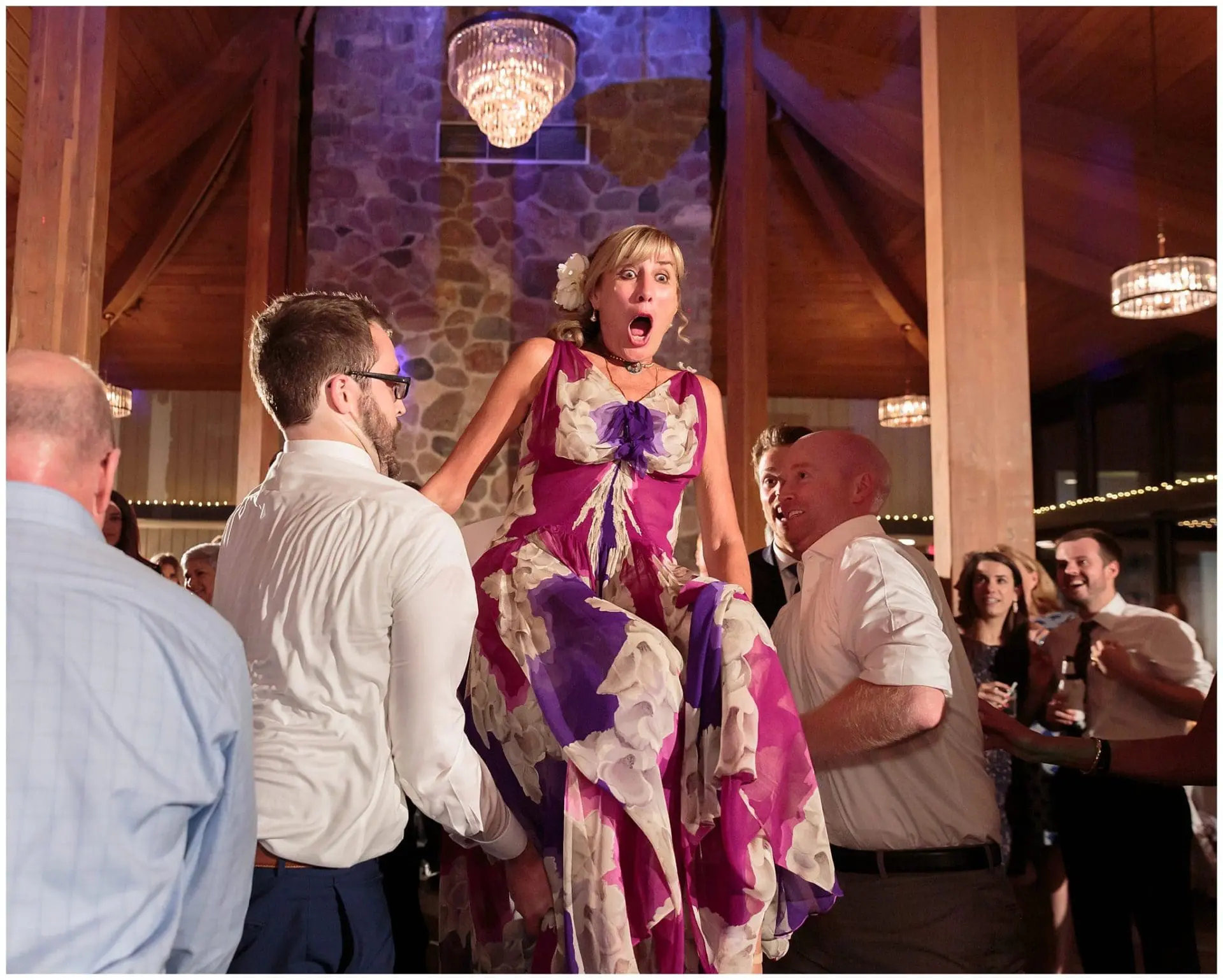 Oak Brook Bath and Tennis Club Wedding - Wes Craft Photography