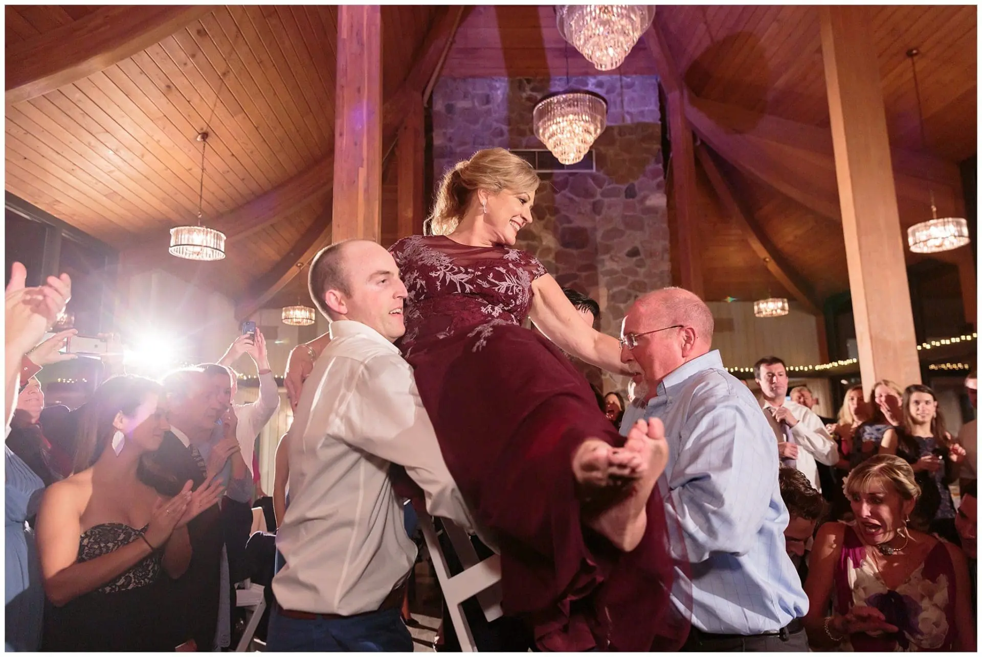 Oak Brook Bath and Tennis Club Wedding - Wes Craft Photography