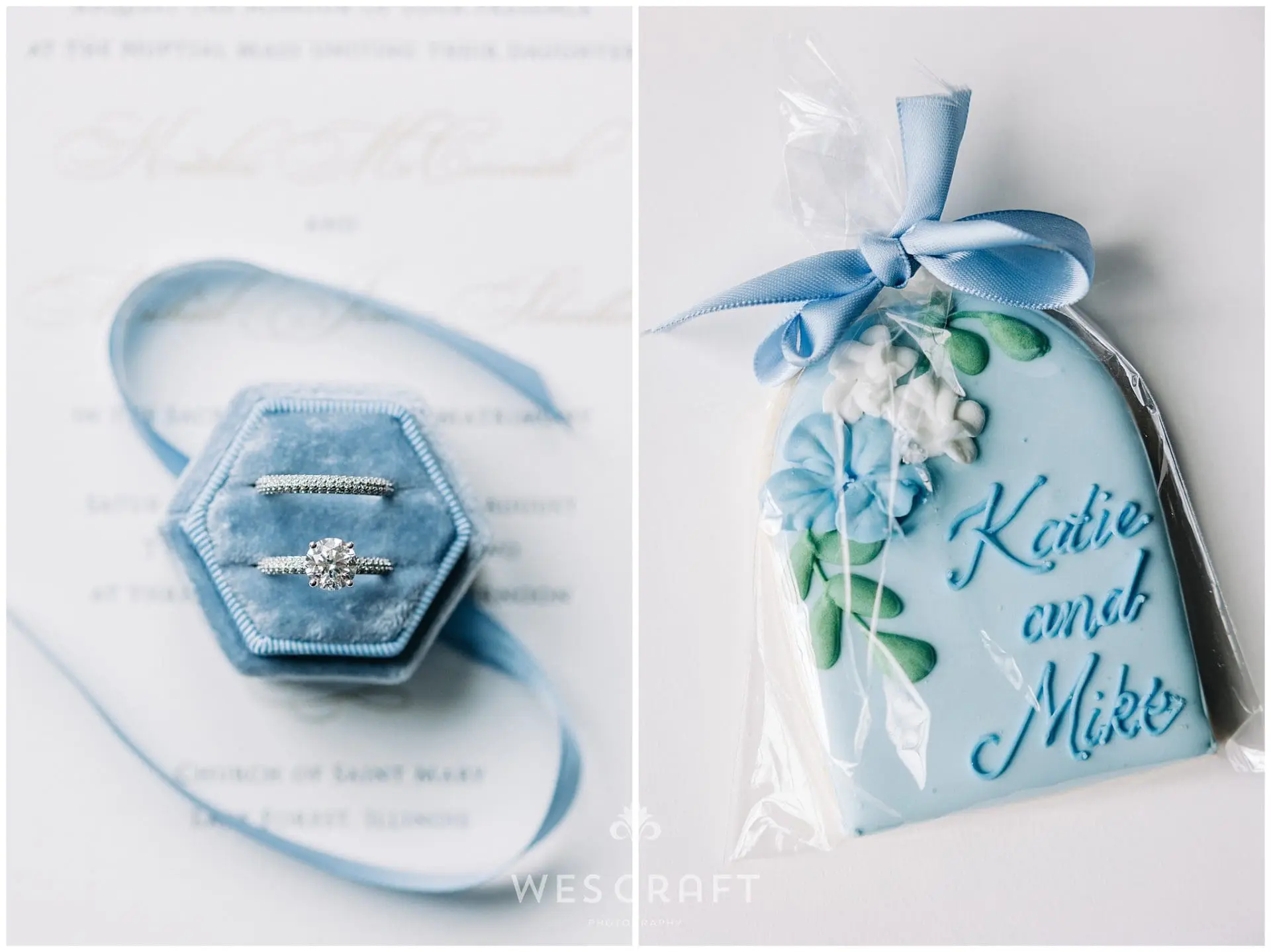 Lake Forest Wedding Bridal 