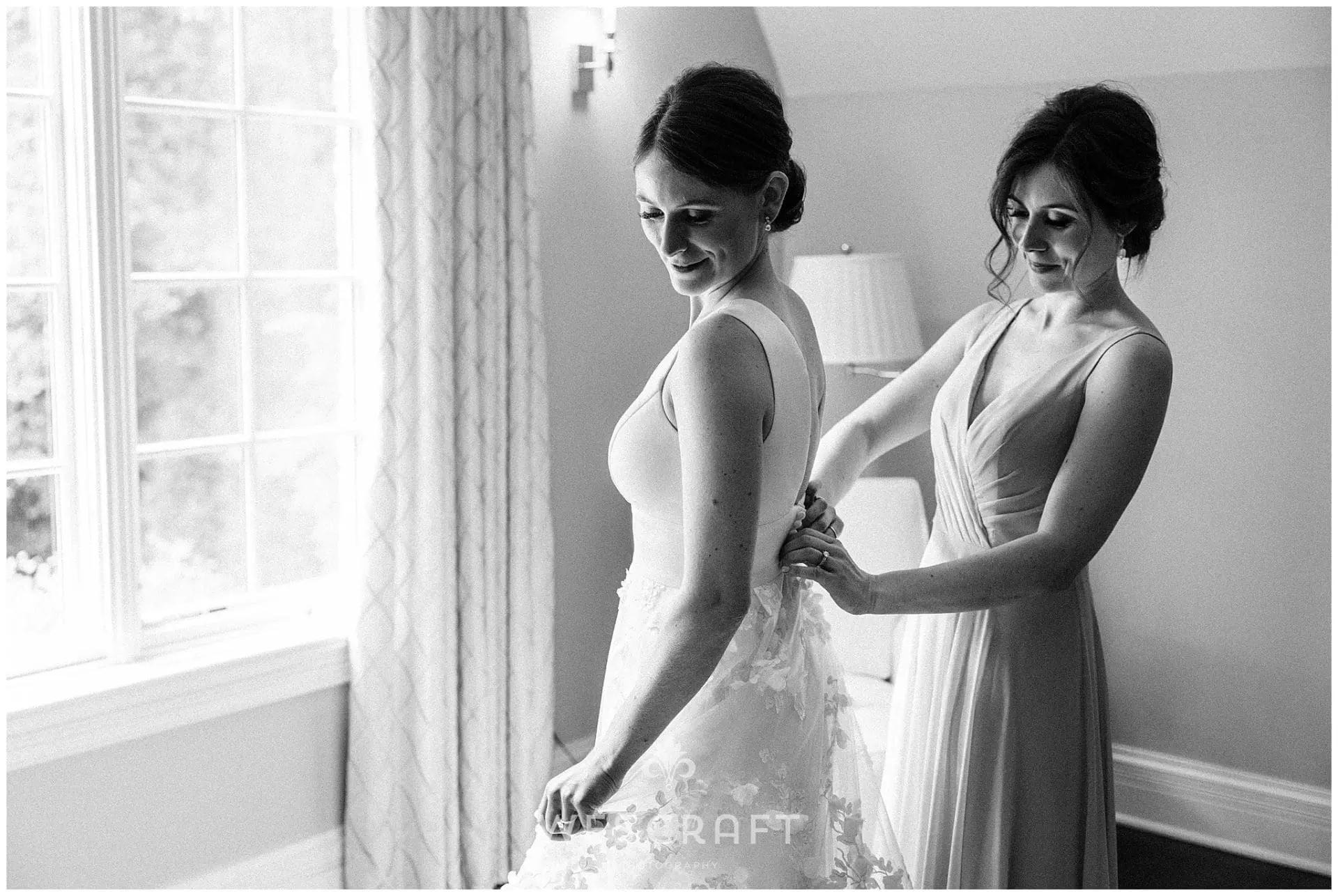 Lake Forest Wedding Bridal