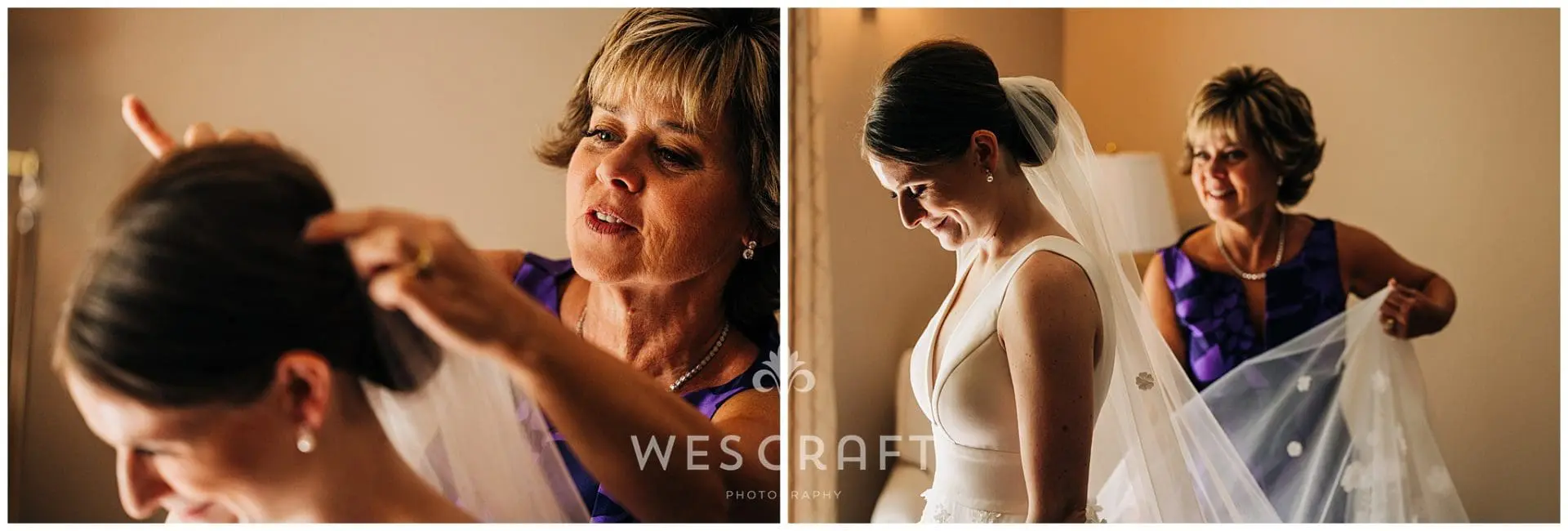 Lake Forest Wedding Bridal 
