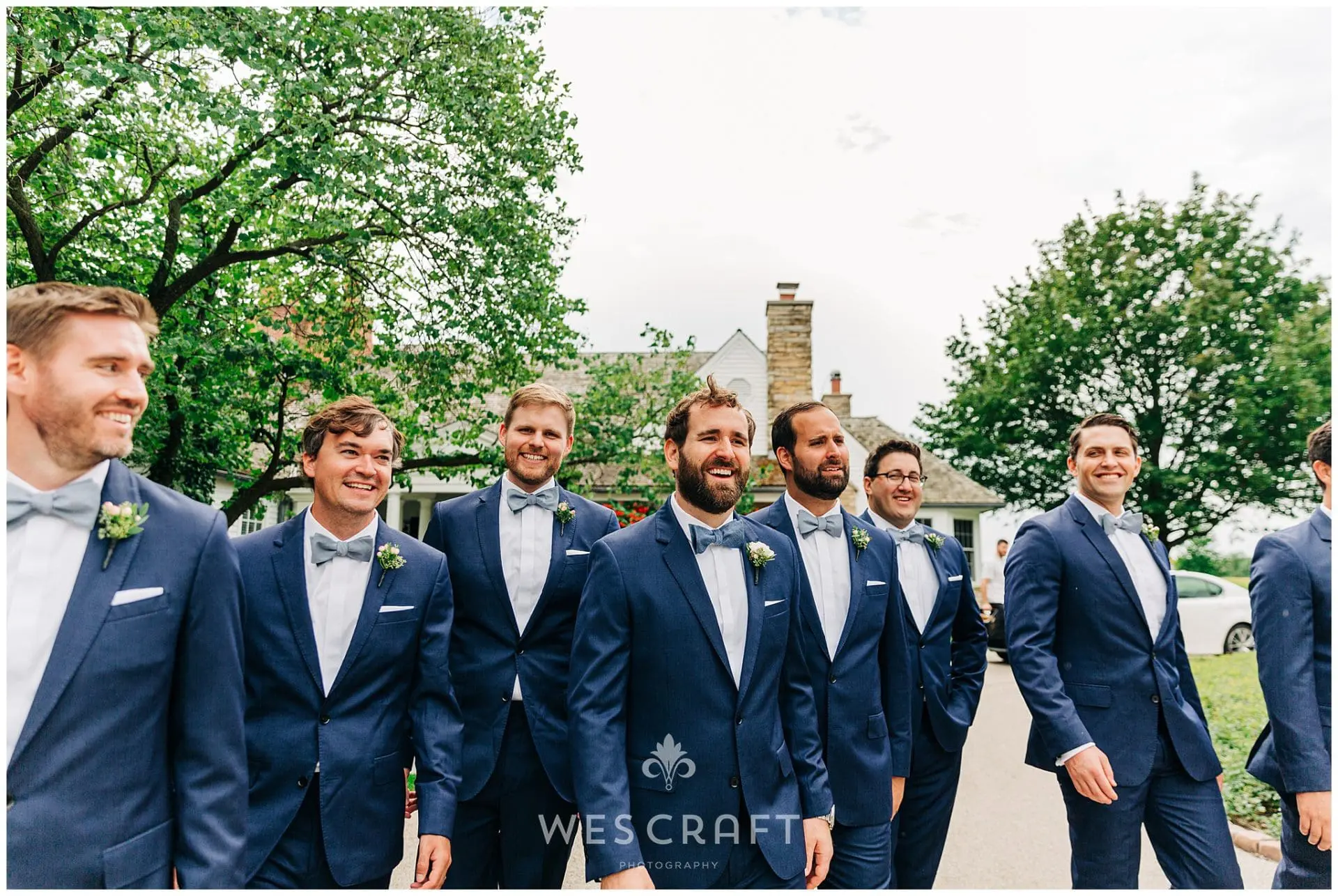 Conway Farms Golf Club Wedding